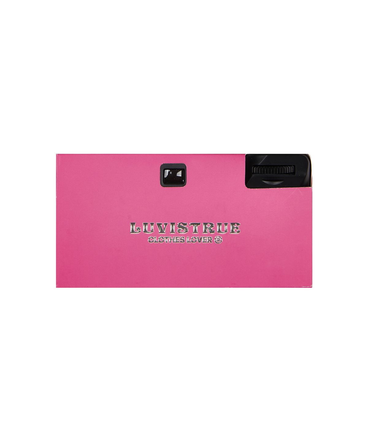 러브이즈트루(LUVISTRUE) VS LOGO FILM CAMERA(PINK)