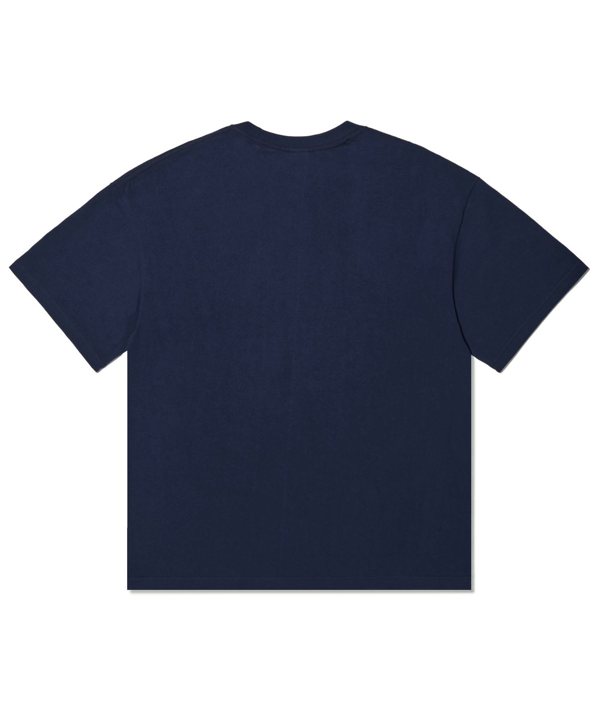 크리틱(CRITIC) DELIVERY WARS T-SHIRTS NAVY