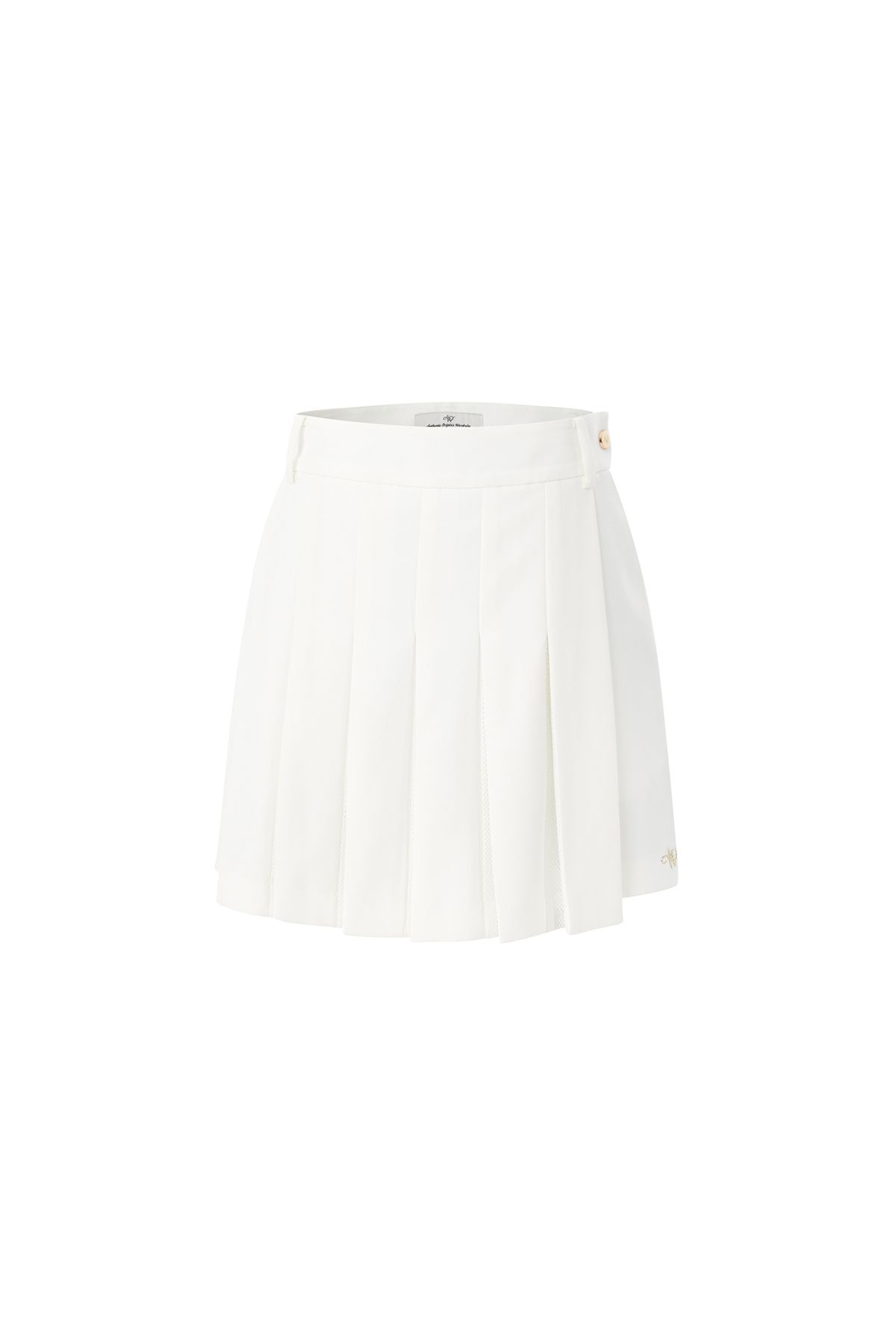 에이오더블유(AOW) PLEATS COMBI SHORTS