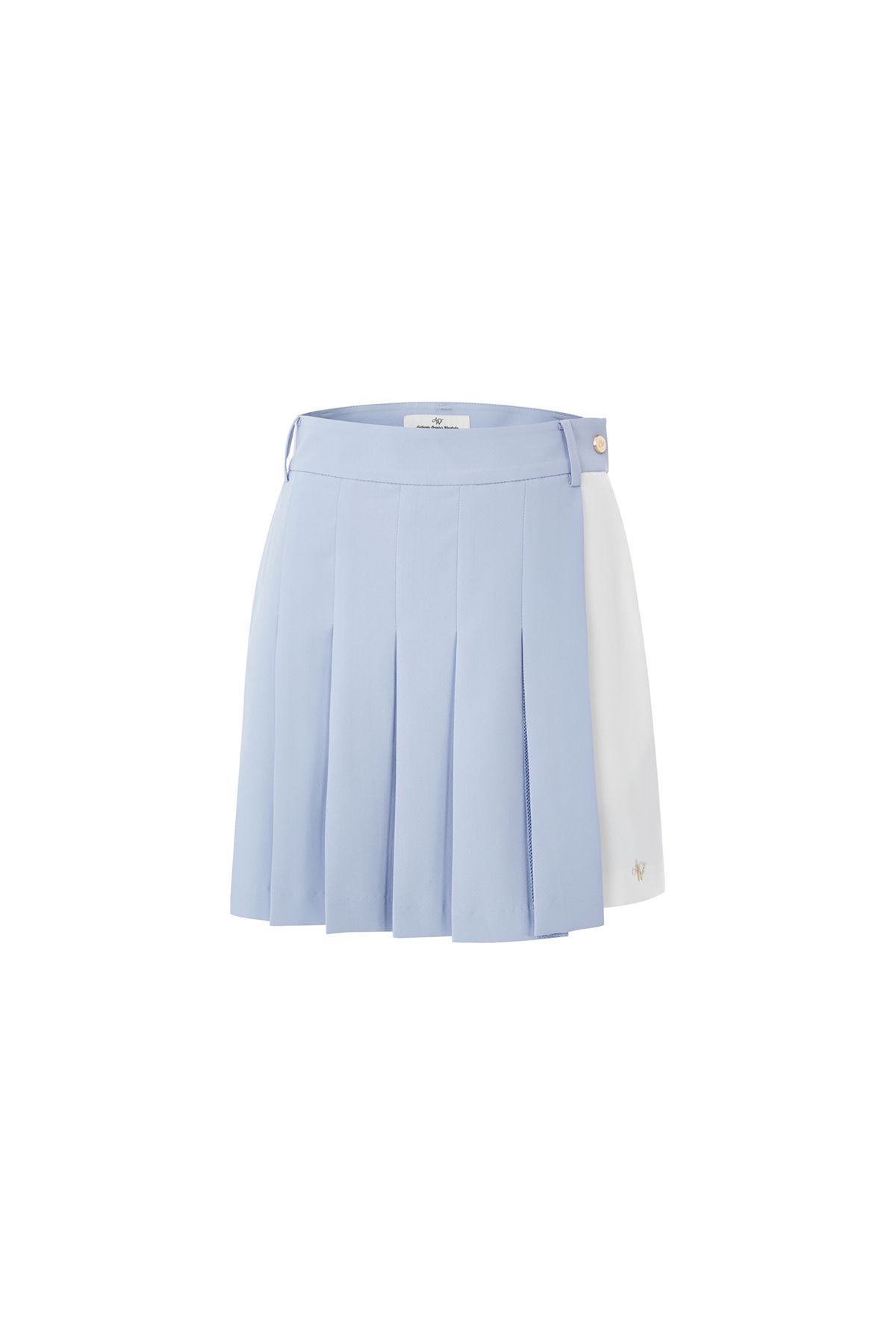 에이오더블유(AOW) PLEATS COMBI SHORTS