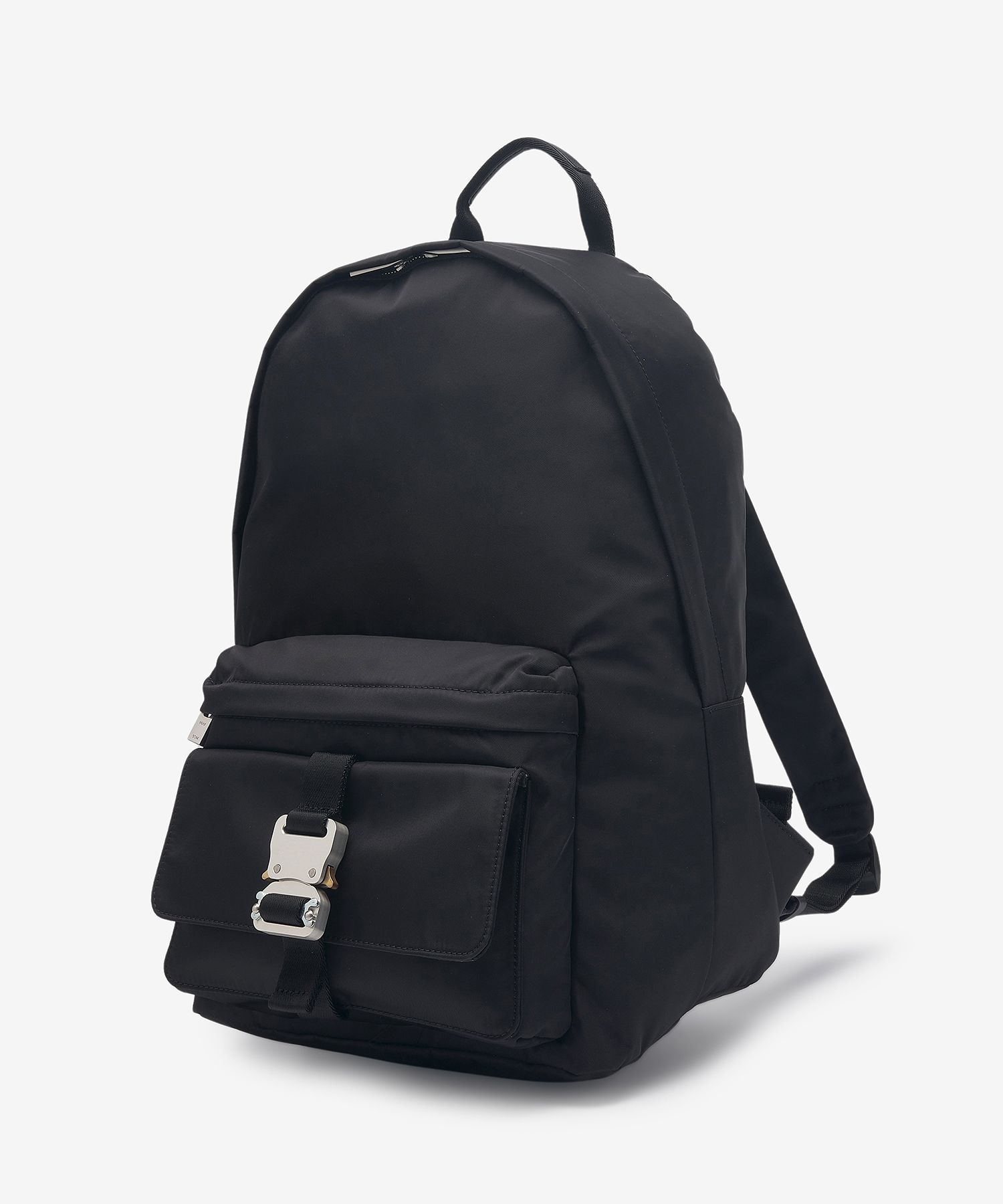 1017 Alyx 9sm ローラーコースター バックパック ブラック 1017 ALYX 9SM Oversize Tank Backpack Black nylon