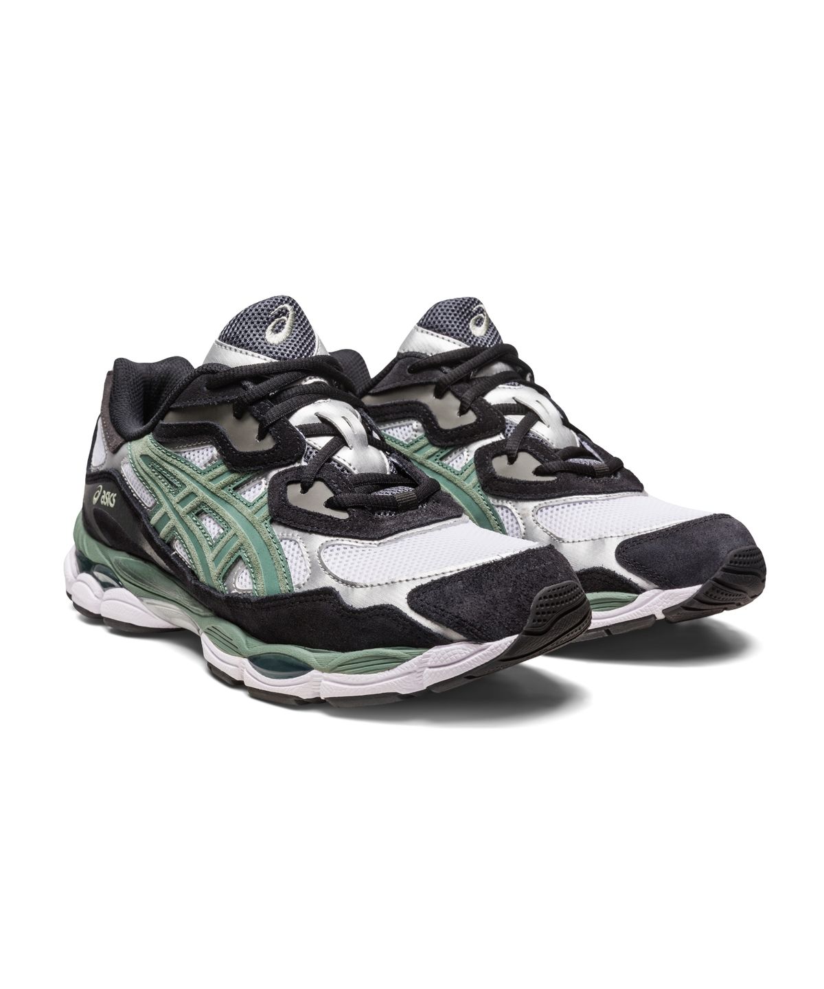 아식스(ASICS) 젤-NYC - 화이트:아이비 / 1201A789-101