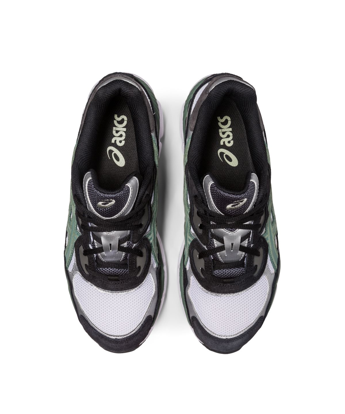 아식스(ASICS) 젤-NYC - 화이트:아이비 / 1201A789-101