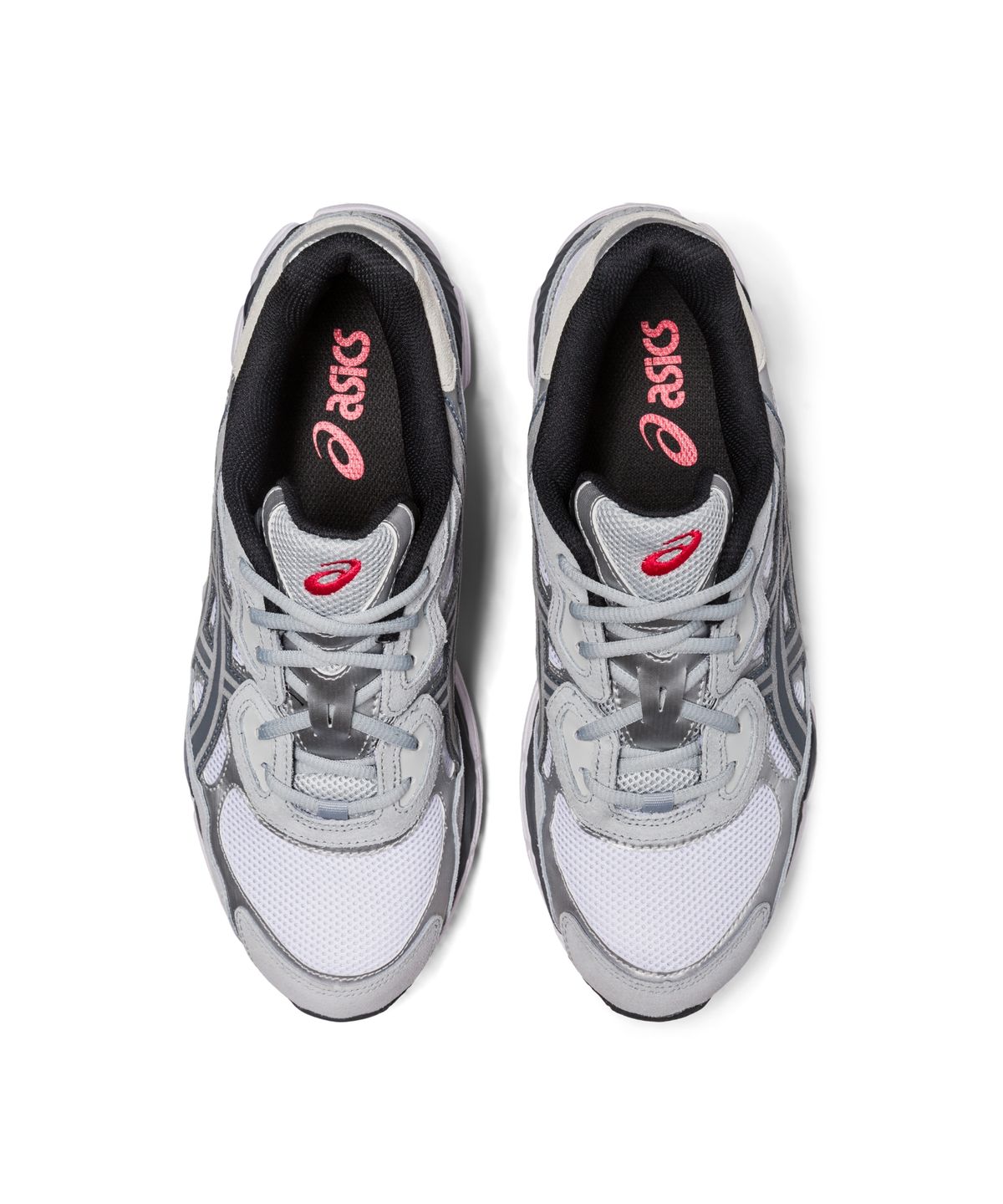 아식스(ASICS) 젤-NYC - 화이트:스틸 그레이 / 1201A789-102