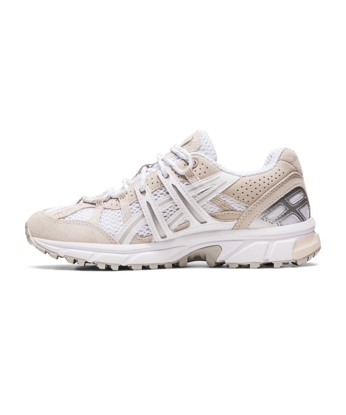 아식스(ASICS) 젤-소노마 15-50 - 화이트:오트밀 / 1202A275-101