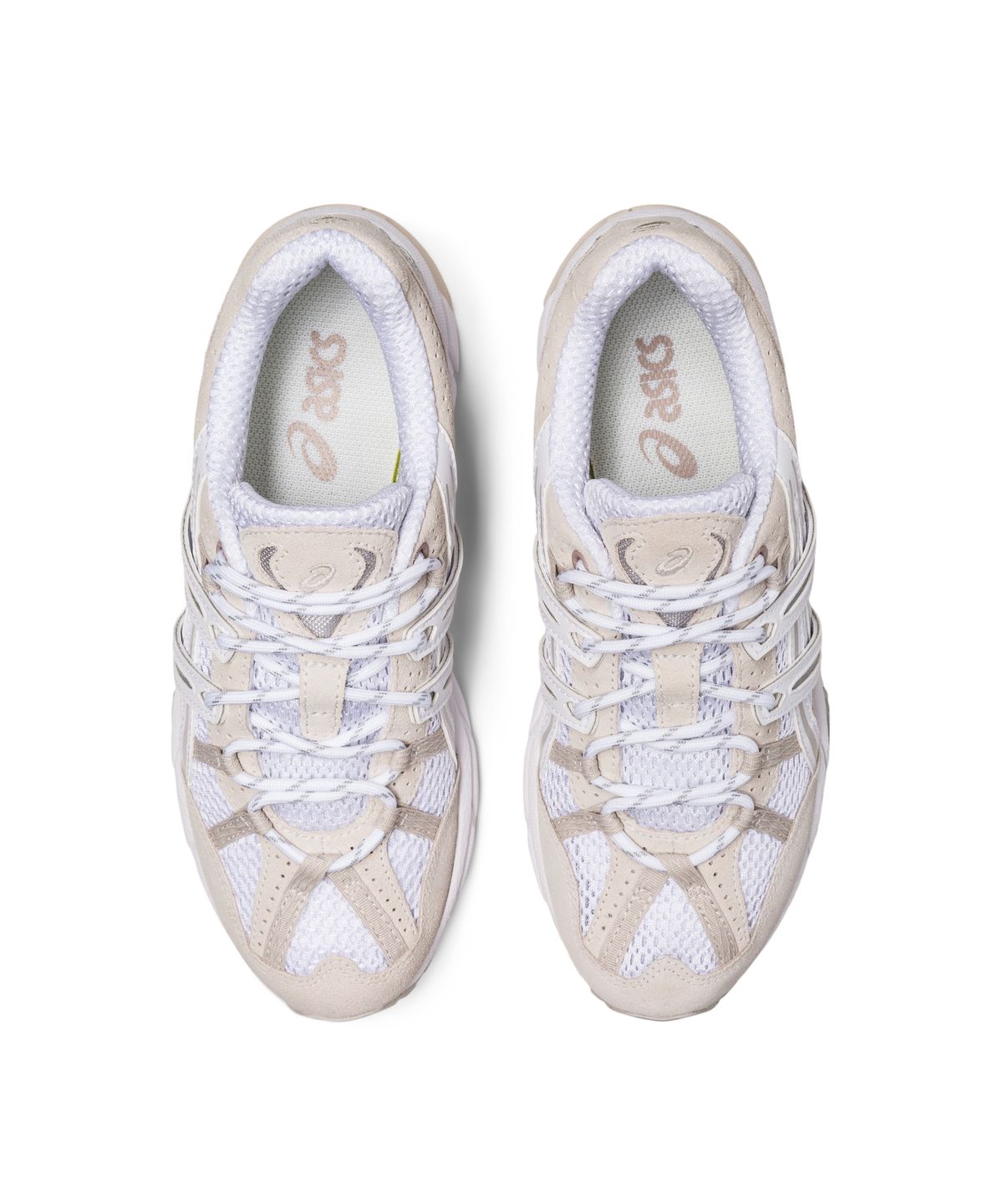 아식스(ASICS) 젤-소노마 15-50 - 화이트:오트밀 / 1202A275-101