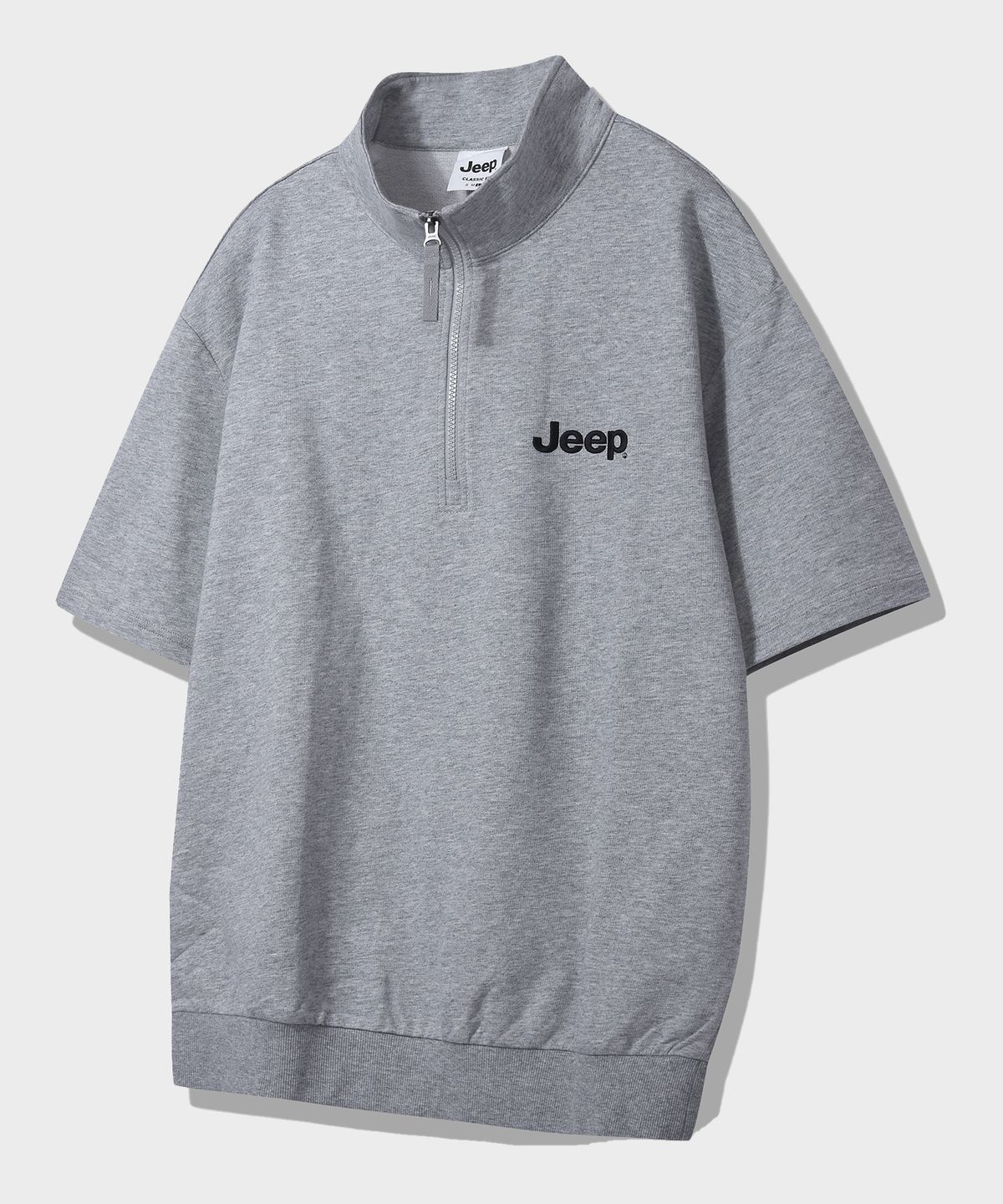 지프키즈(JEEPKIDS) 엠로고 프루티 썸머 맨투맨_KO5TSU170MG