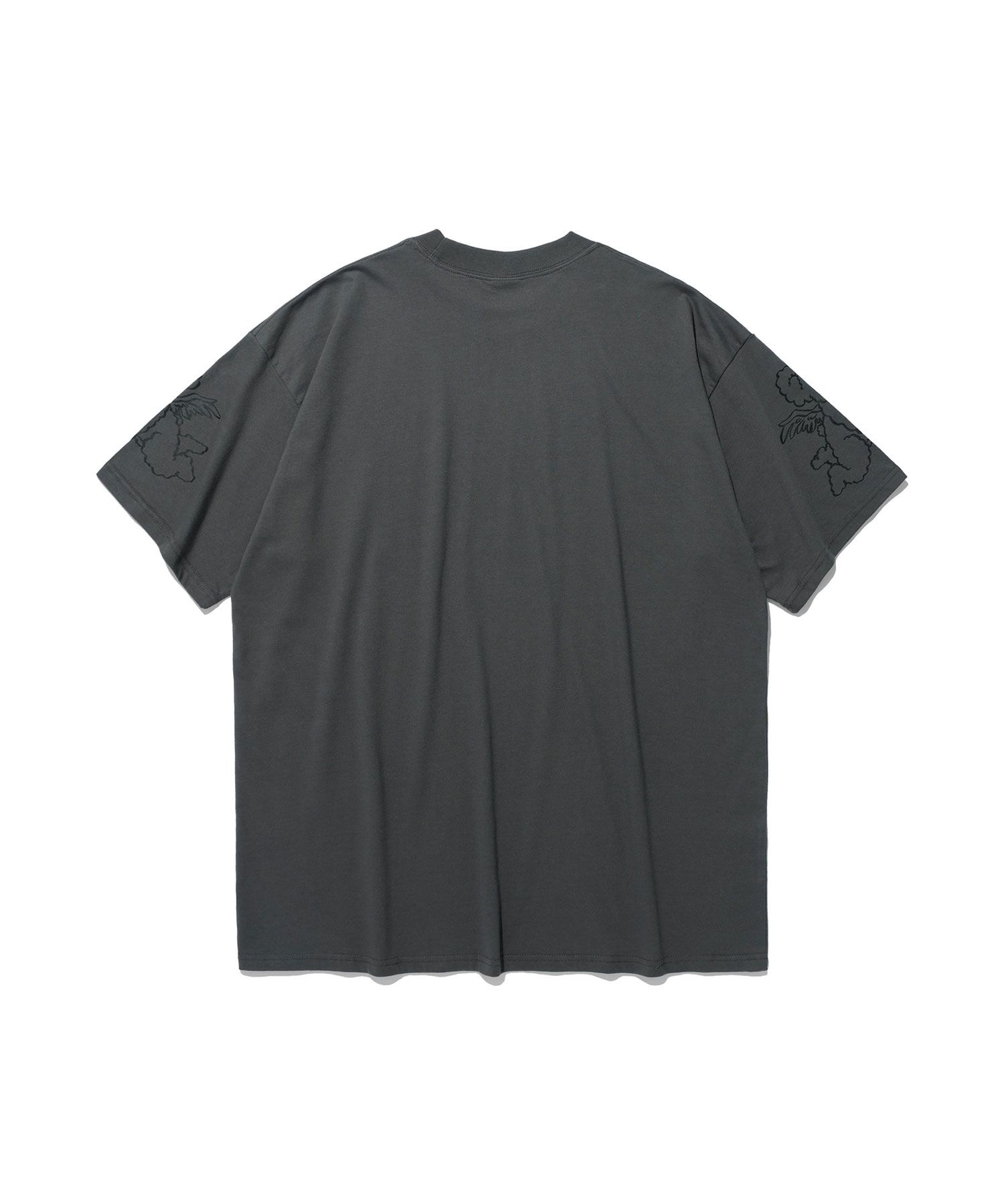 Nice Ghost Club★男女兼用 Heavenly Bear Angel BigBig T-shirt MUSINSA | NICE GHOST CLUB HEAVENLY BEAR ANGEL BIG BIG