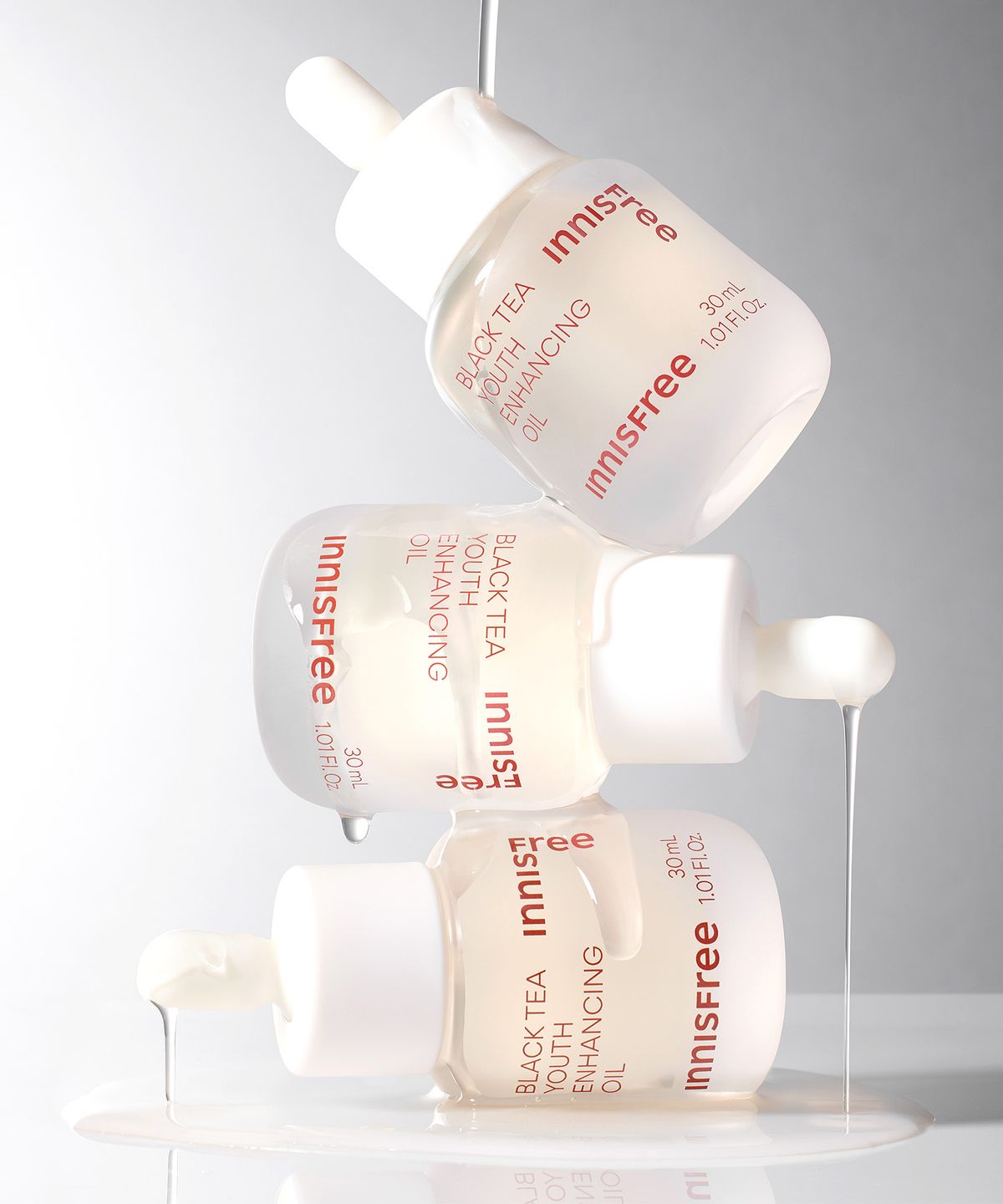 이니스프리(INNISFREE) 블랙티 유스 인핸싱 오일 30mL