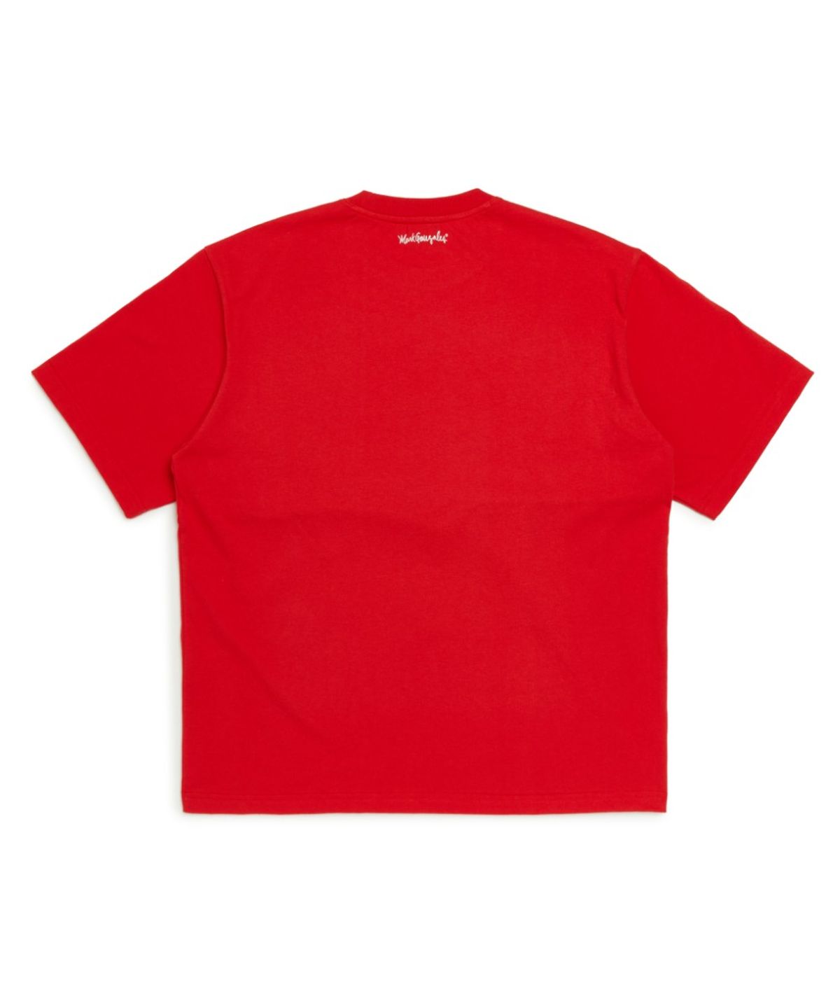 마크곤잘레스(MARK GONZALES) CHILDHOOD GRAPHIC T-SHIRT - RED