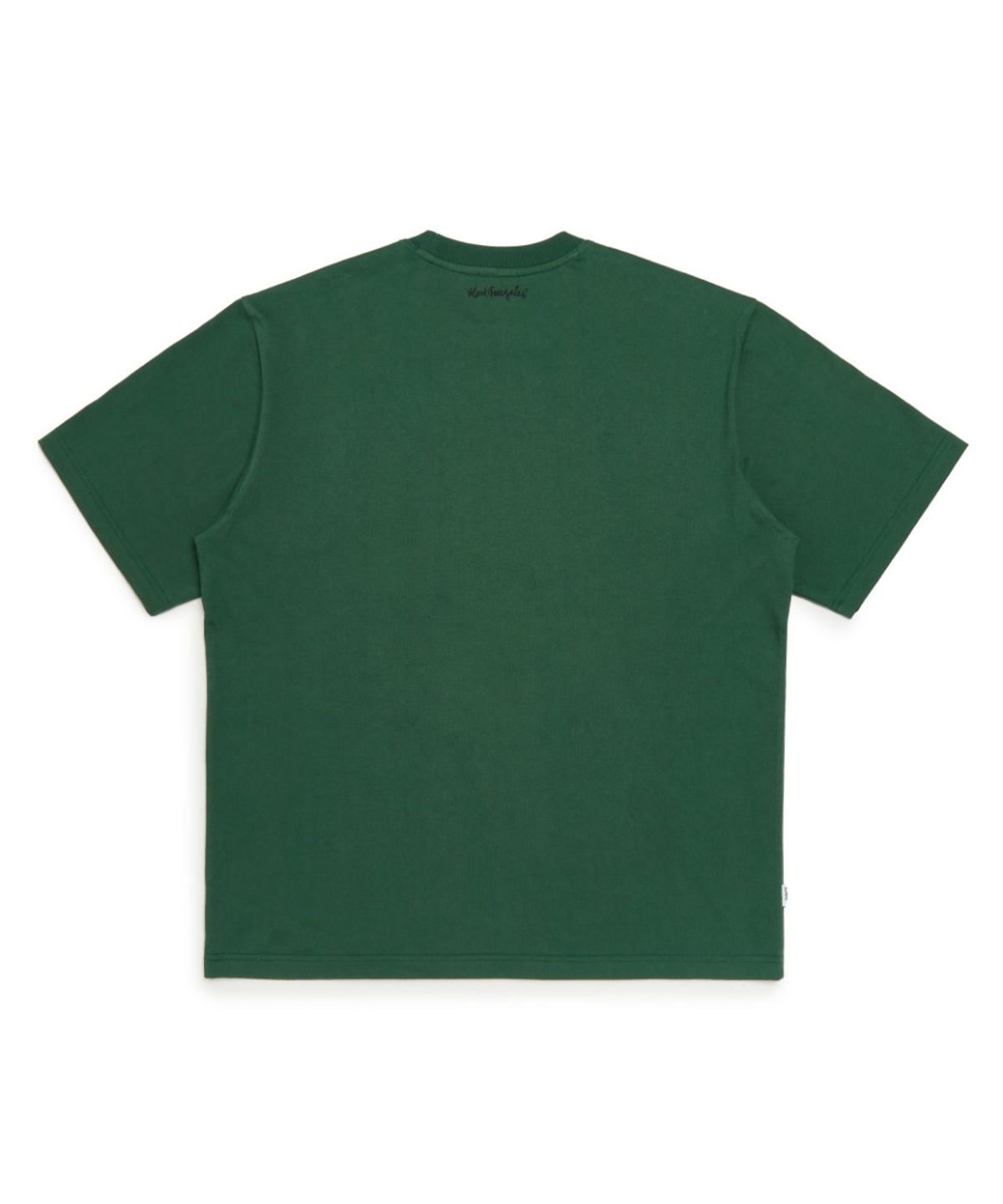 마크곤잘레스(MARK GONZALES) CHILDHOOD GRAPHIC T-SHIRT - D/GREEN