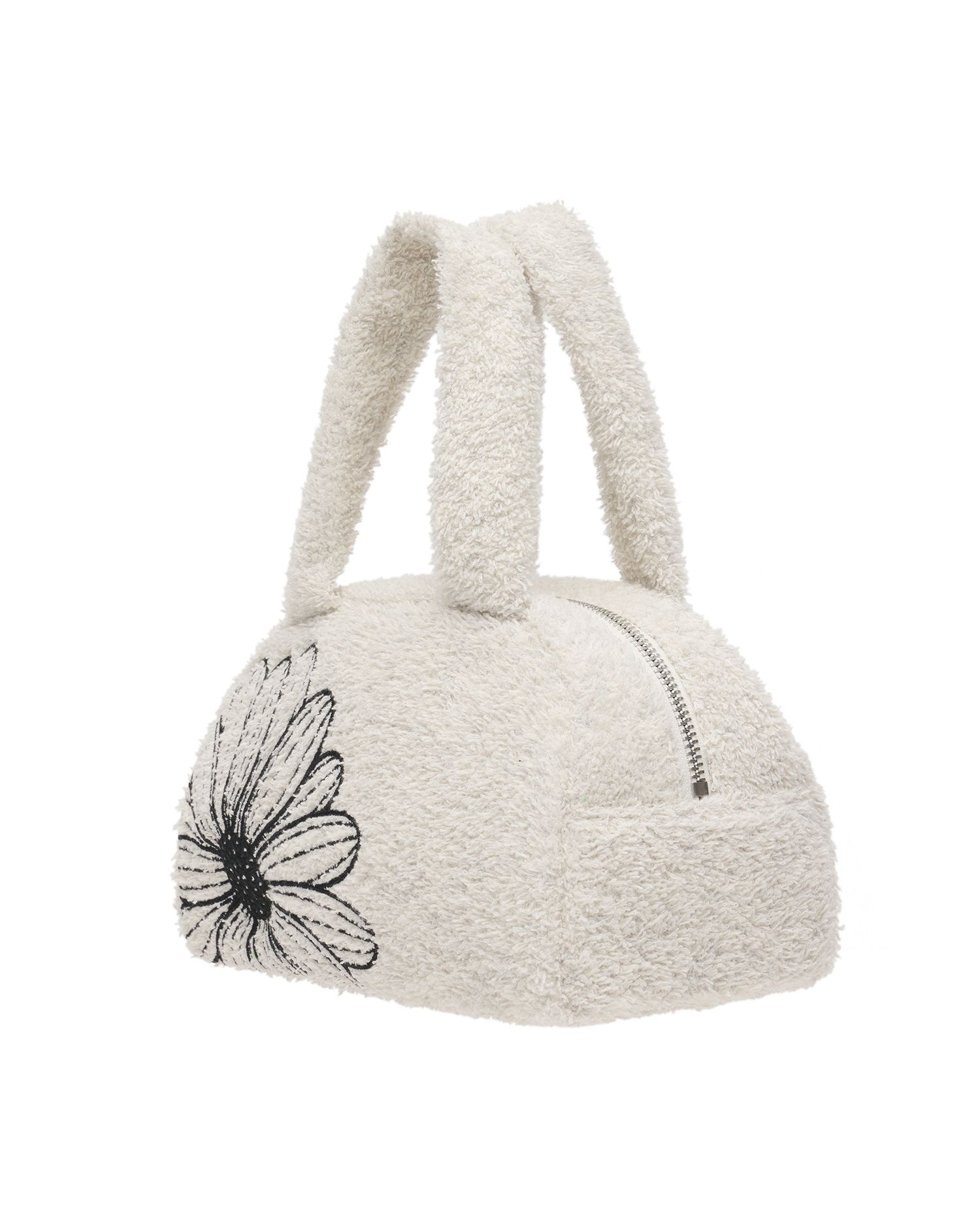ハンドバッグ Mardi Mercredi MINI HALF MOON TERRY FLOWERMARDI Designer fashion, Seoul-fully created | W Concept