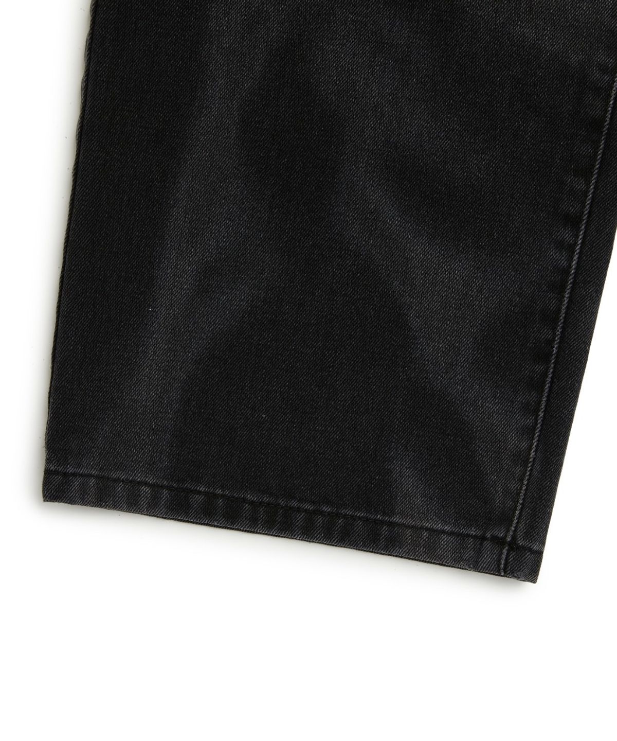 마크곤잘레스(MARK GONZALES) SUN BLEACH DENIM PANT - BLACK