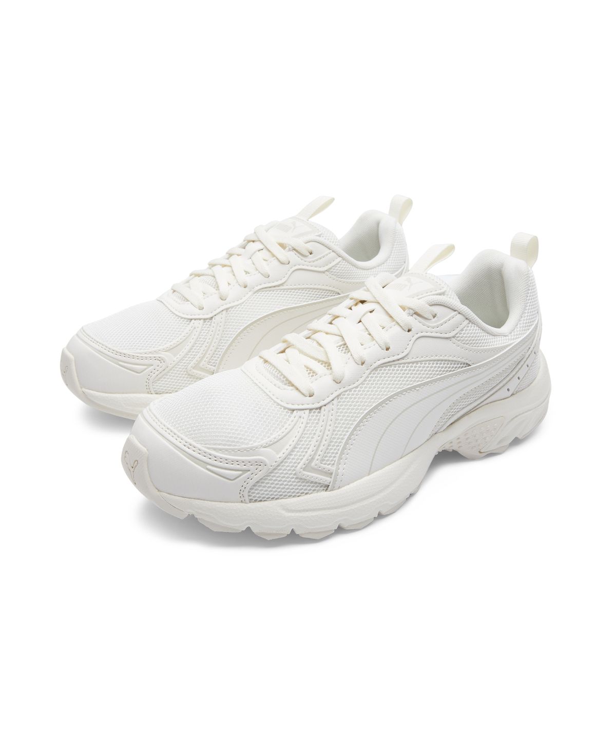 푸마(PUMA) 밀레니오 TR - 아이보리 / 380511-04