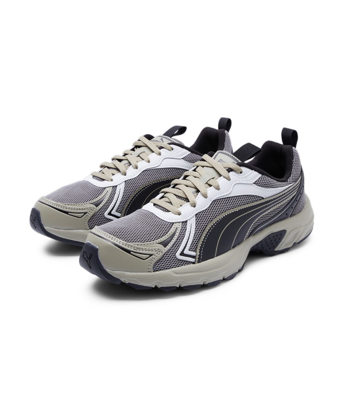푸마(PUMA) 밀레니오 TR - 그레이:카키 베이지 / 380511-06