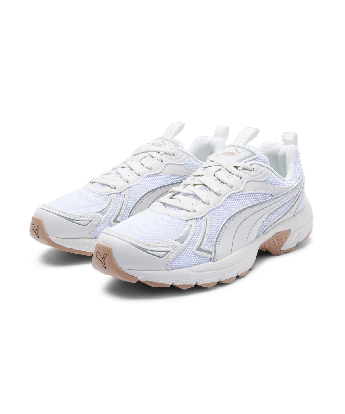 푸마(PUMA) 밀레니오 TR - 라이트 그레이 / 380511-07
