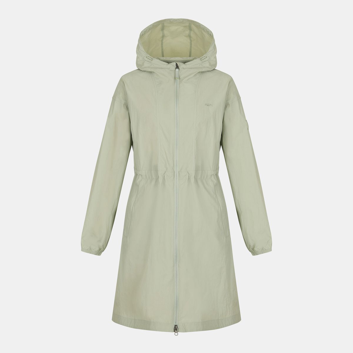 네파(NEPA) 7J40664 여성 경량 긴기장 자켓