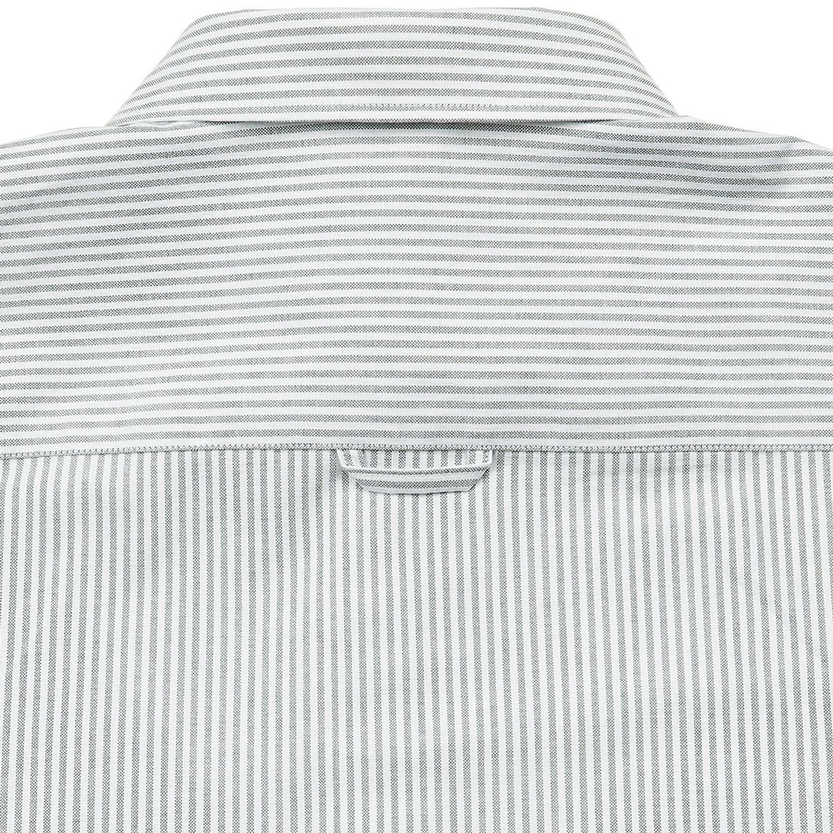 솔티(SORTIE) Essential Comfort Oxford Shirts (Gray)
