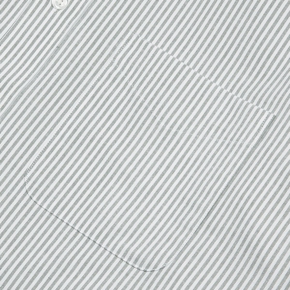 솔티(SORTIE) Essential Comfort Oxford Shirts (Gray)