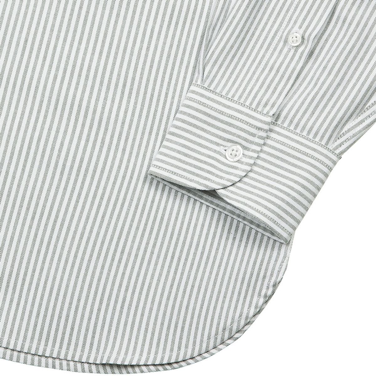 솔티(SORTIE) Essential Comfort Oxford Shirts (Gray)