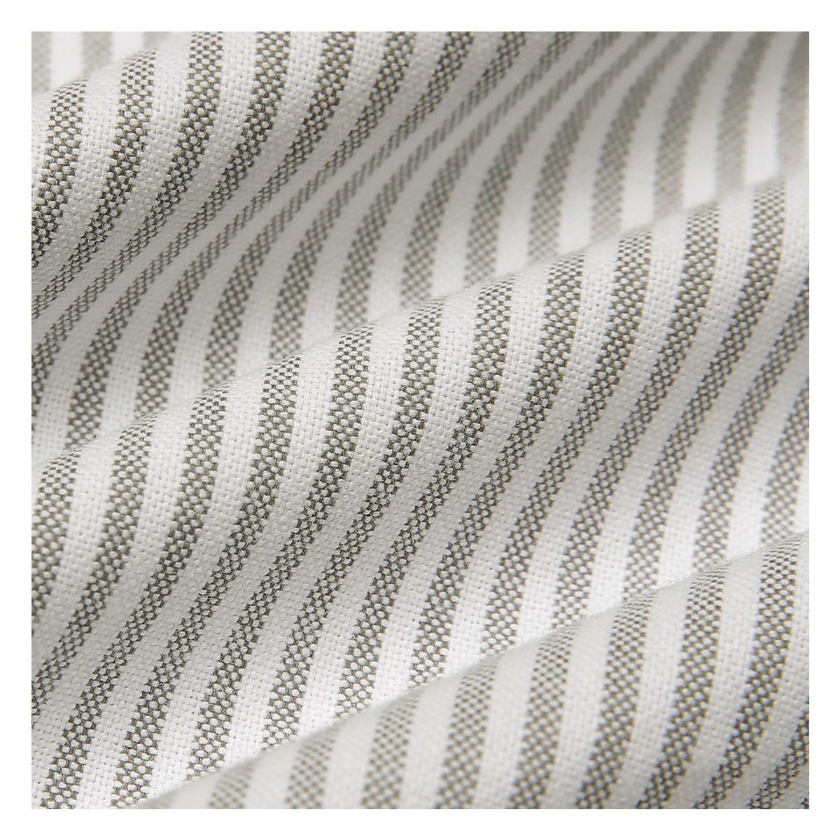 솔티(SORTIE) Essential Comfort Oxford Shirts (Gray)