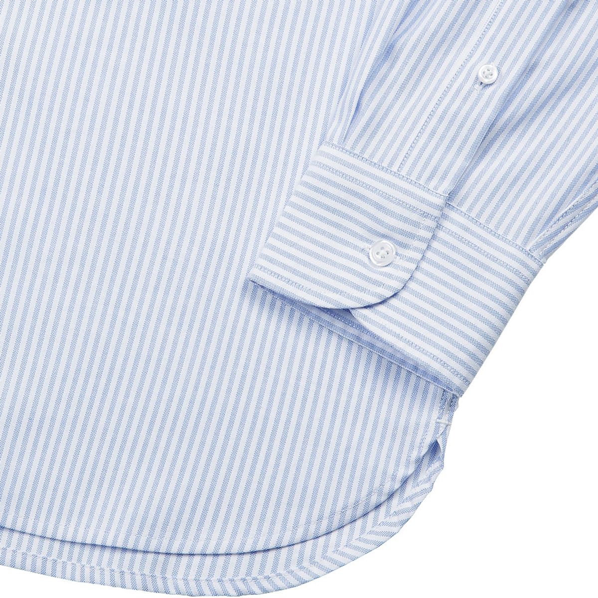 솔티(SORTIE) Essential Comfort Oxford Shirts (Sky Blue)