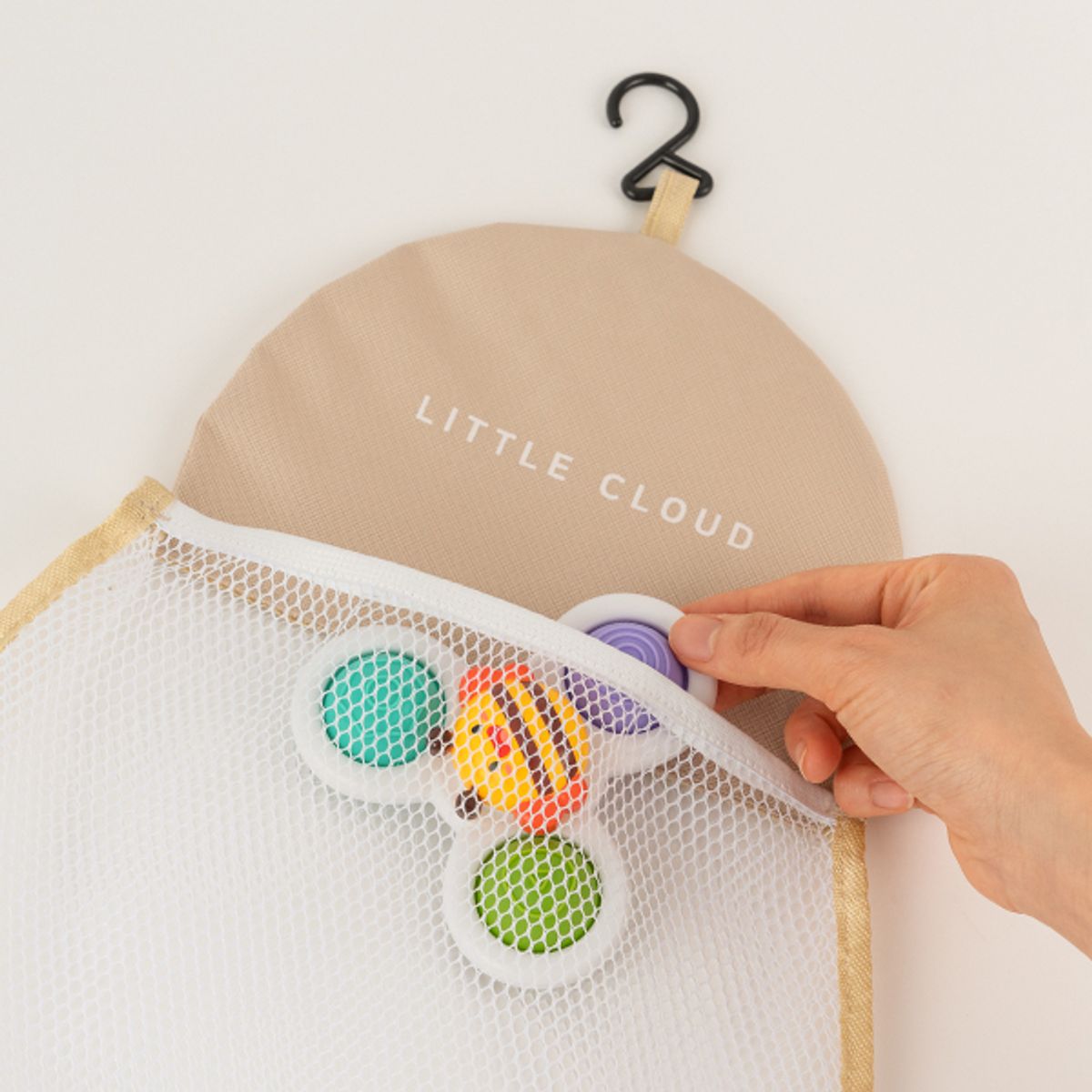 리틀클라우드(LITTLECLOUD) 다담아 욕실 그물망