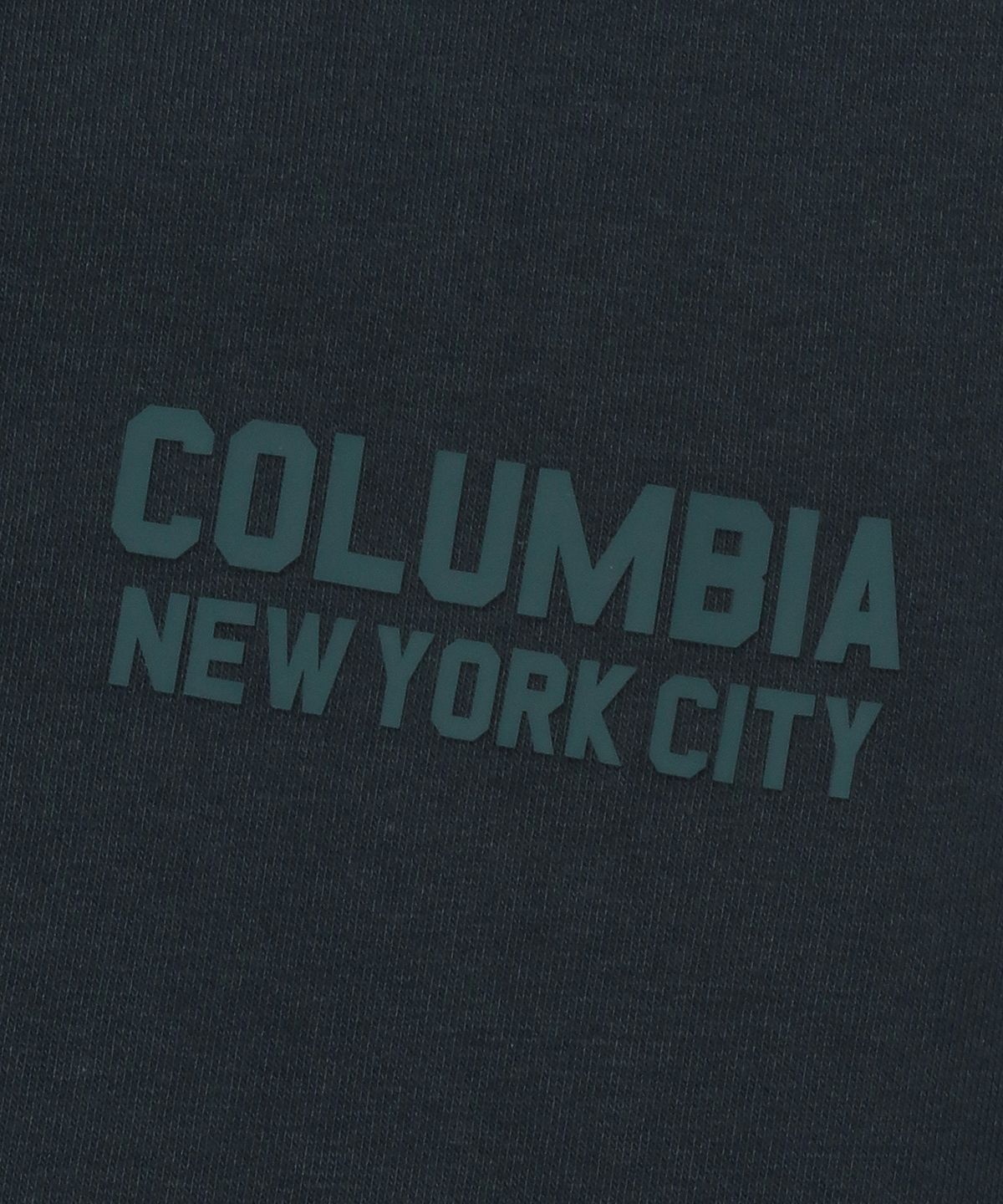 컬럼비아 유니버시티(COLUMBIA UNIVERSITY) NY BLACK SERIES S/S COLLARS SWEATSHIRTS 크라운네이비