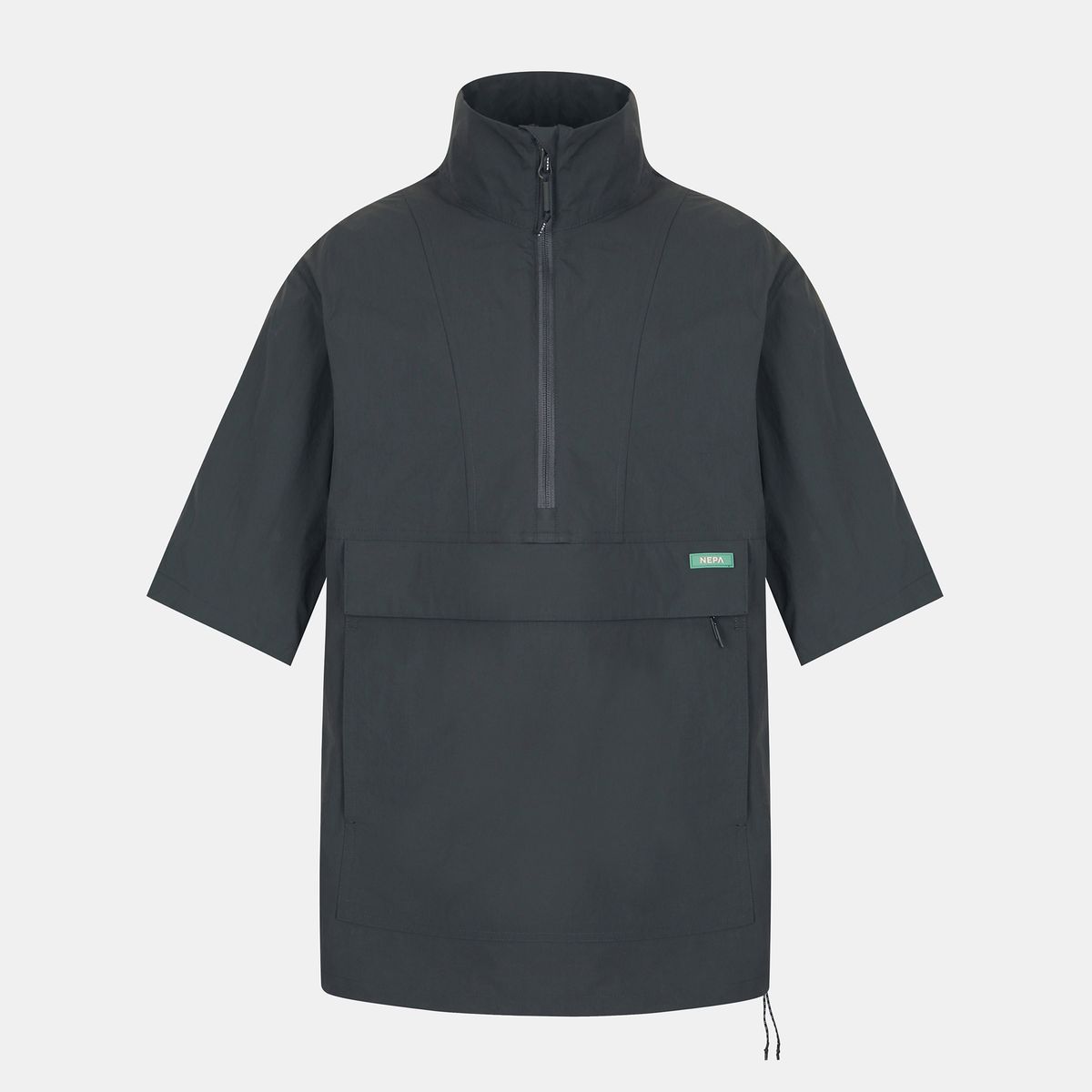 네파(NEPA) 7JD0661 공용 브리즈 반팔 아노락 자켓