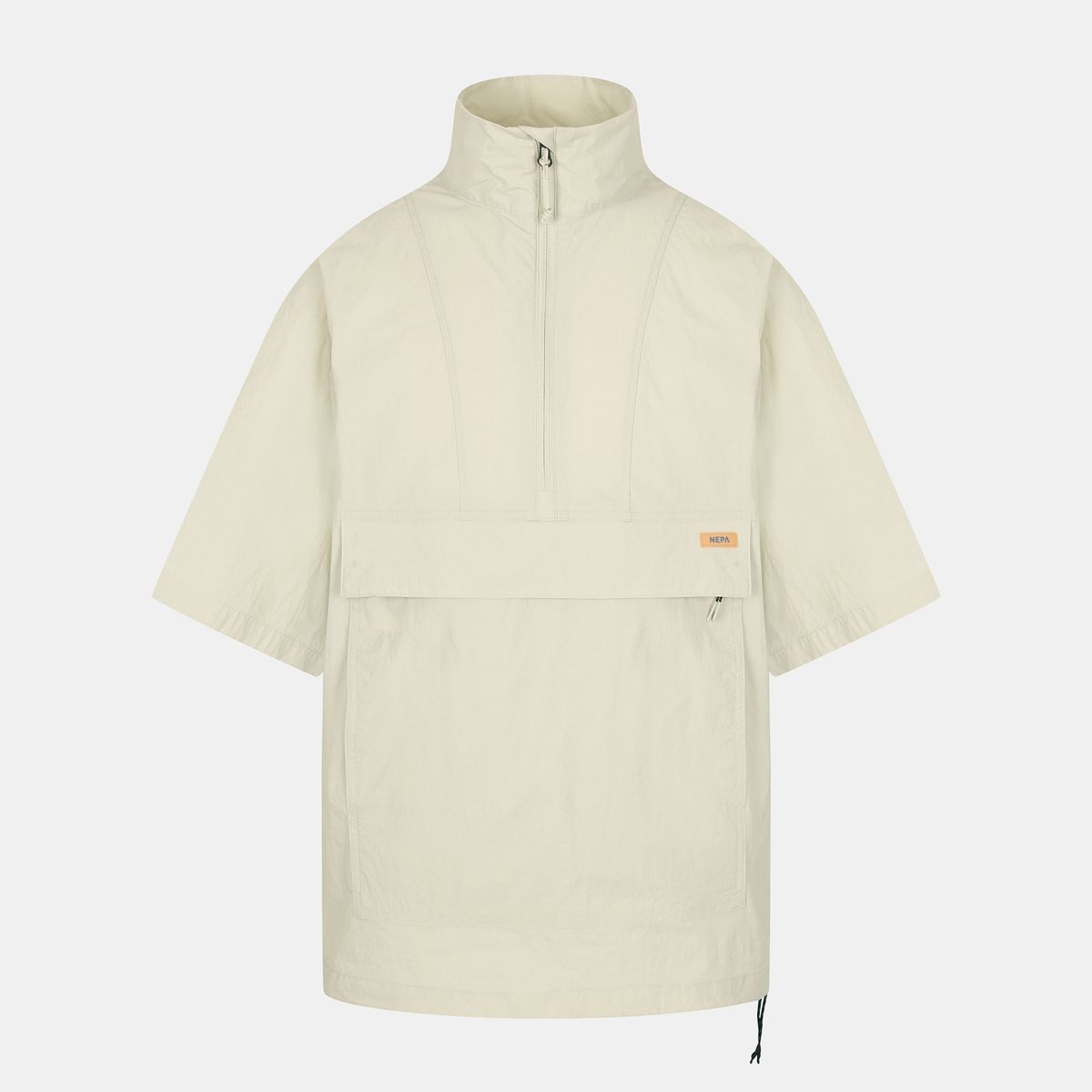 네파(NEPA) 7JD0661 공용 브리즈 반팔 아노락 자켓