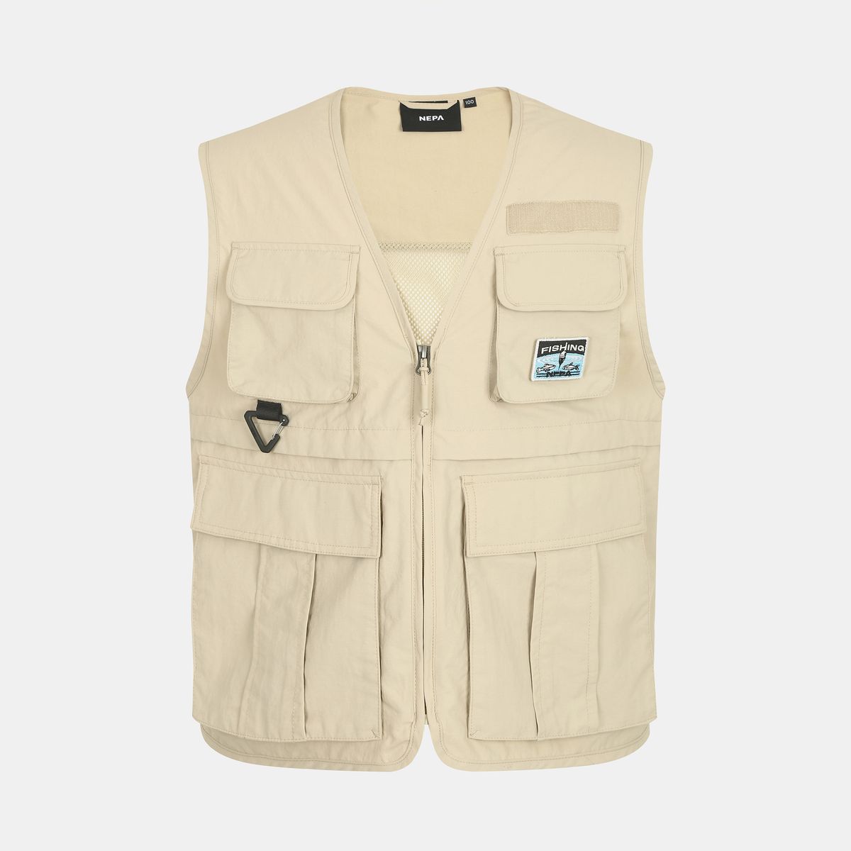 네파(NEPA) 7JD1463 공용 호보스 메쉬 베스트