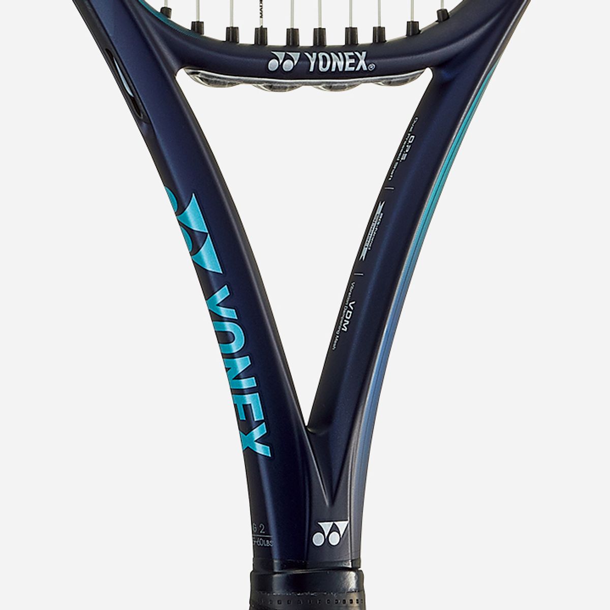 요넥스(YONEX) EZONE 98 (2022) G2/G3 (AV.305g) SKYBLUE 98 sq.in. 스트링없음