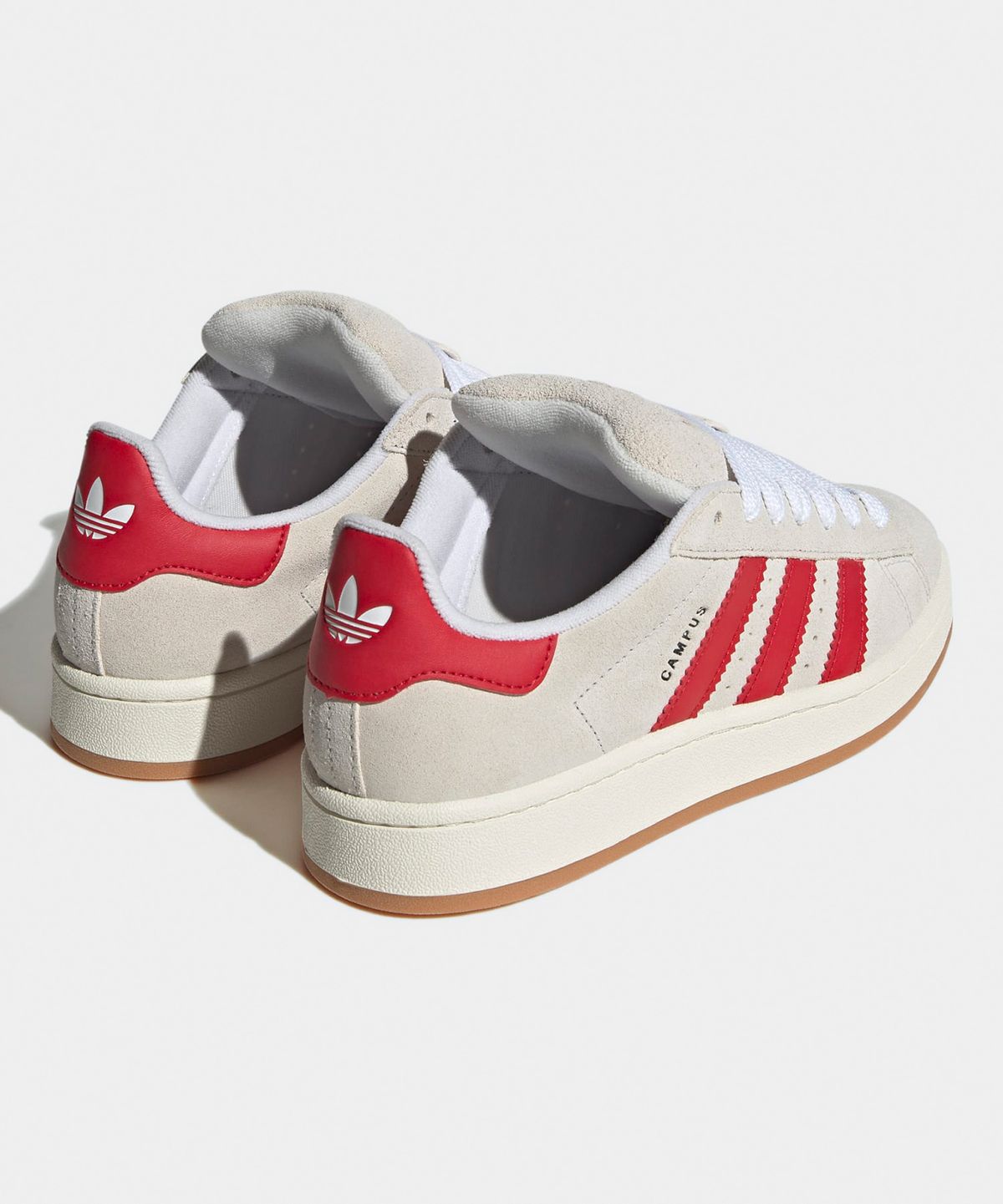 아디다스(ADIDAS) 캠퍼스 00s - 크림:레드 / GY0037