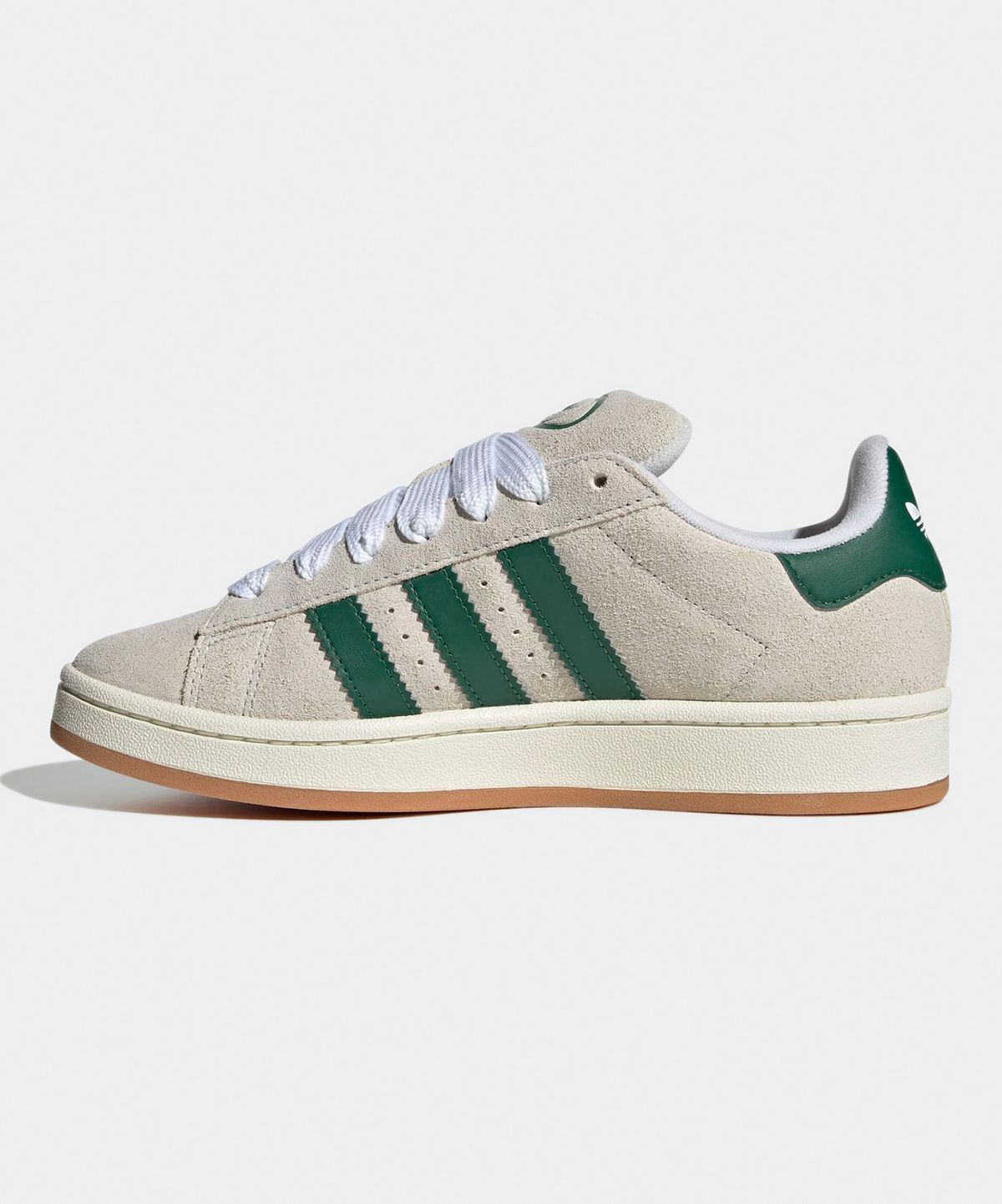 아디다스(ADIDAS) 캠퍼스 00s - 크림:그린 / GY0038