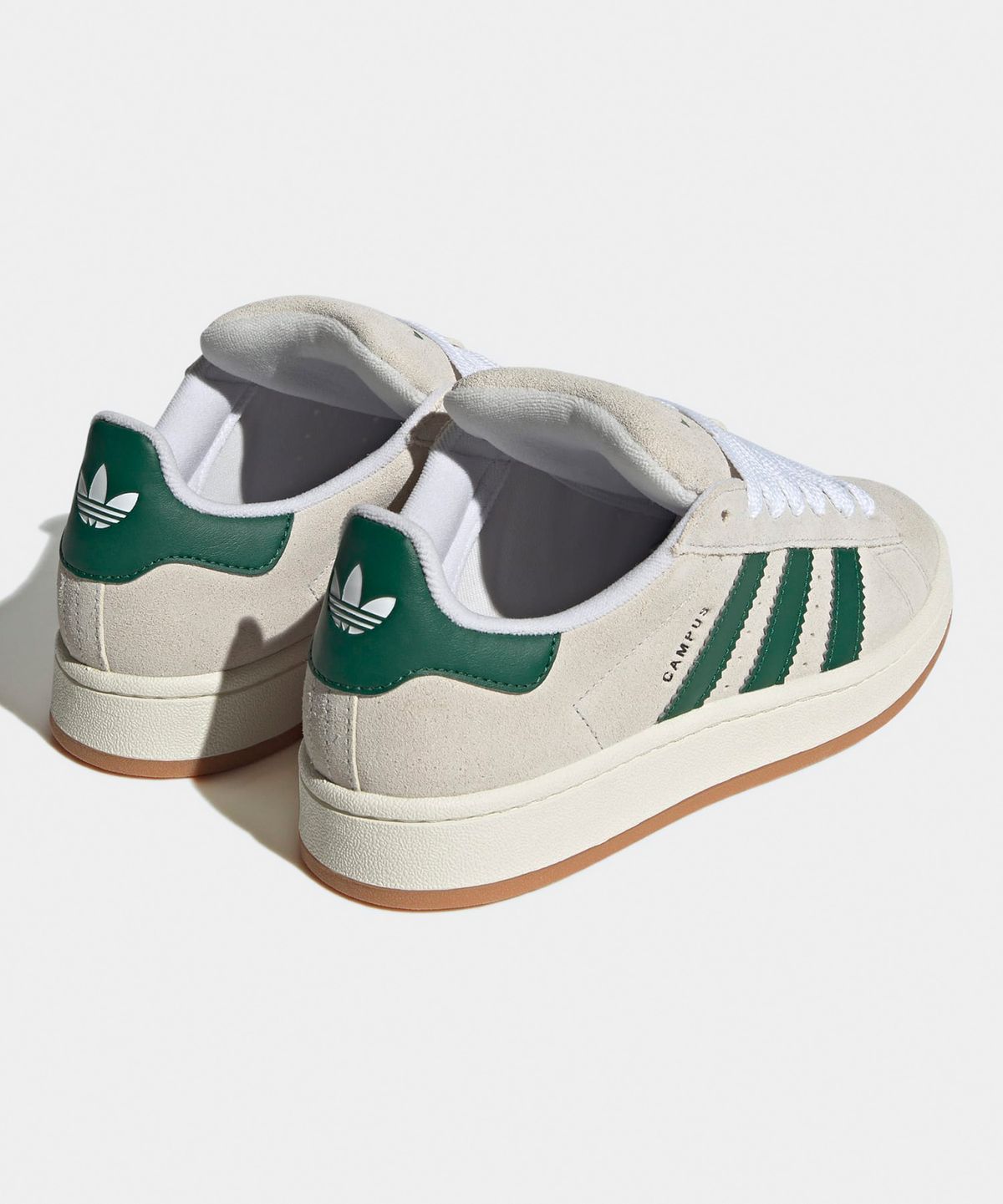아디다스(ADIDAS) 캠퍼스 00s - 크림:그린 / GY0038