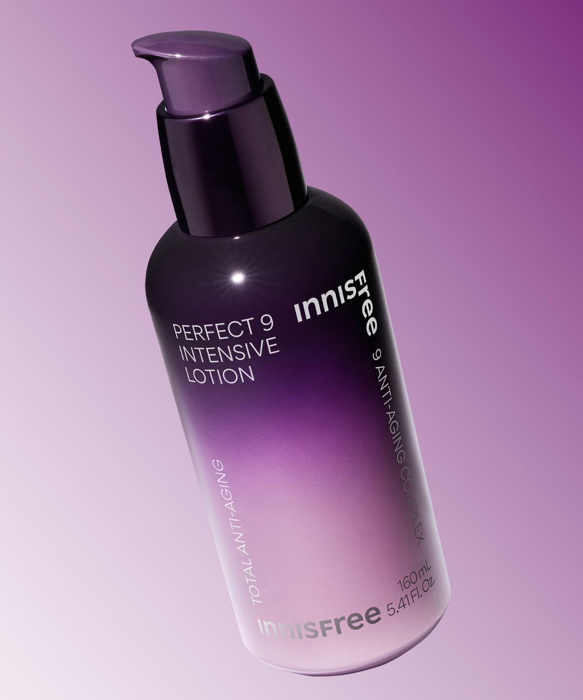 이니스프리(INNISFREE) 퍼펙트 9 인텐시브 로션 160mL
