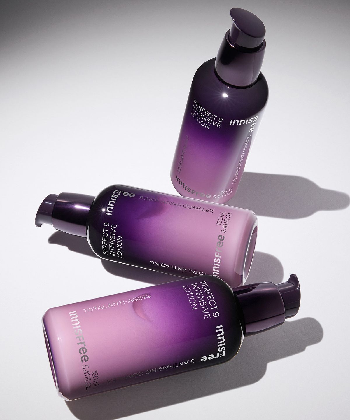 이니스프리(INNISFREE) 퍼펙트 9 인텐시브 로션 160mL