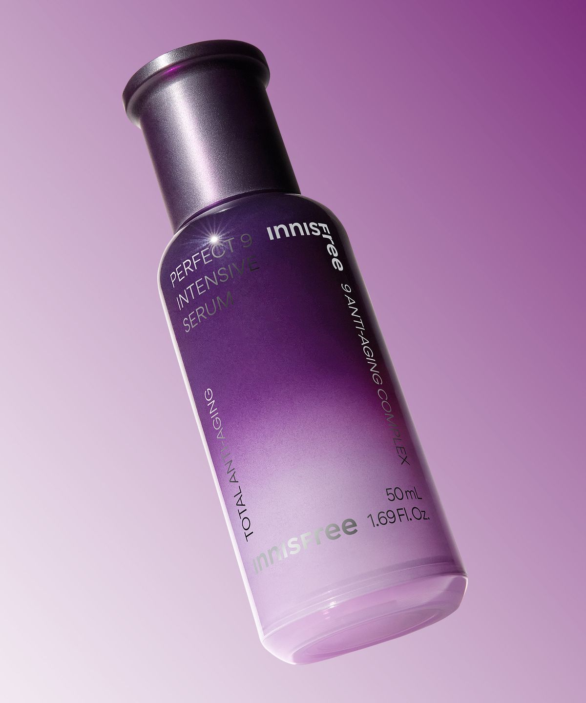 이니스프리(INNISFREE) 퍼펙트 9 인텐시브 세럼 50mL