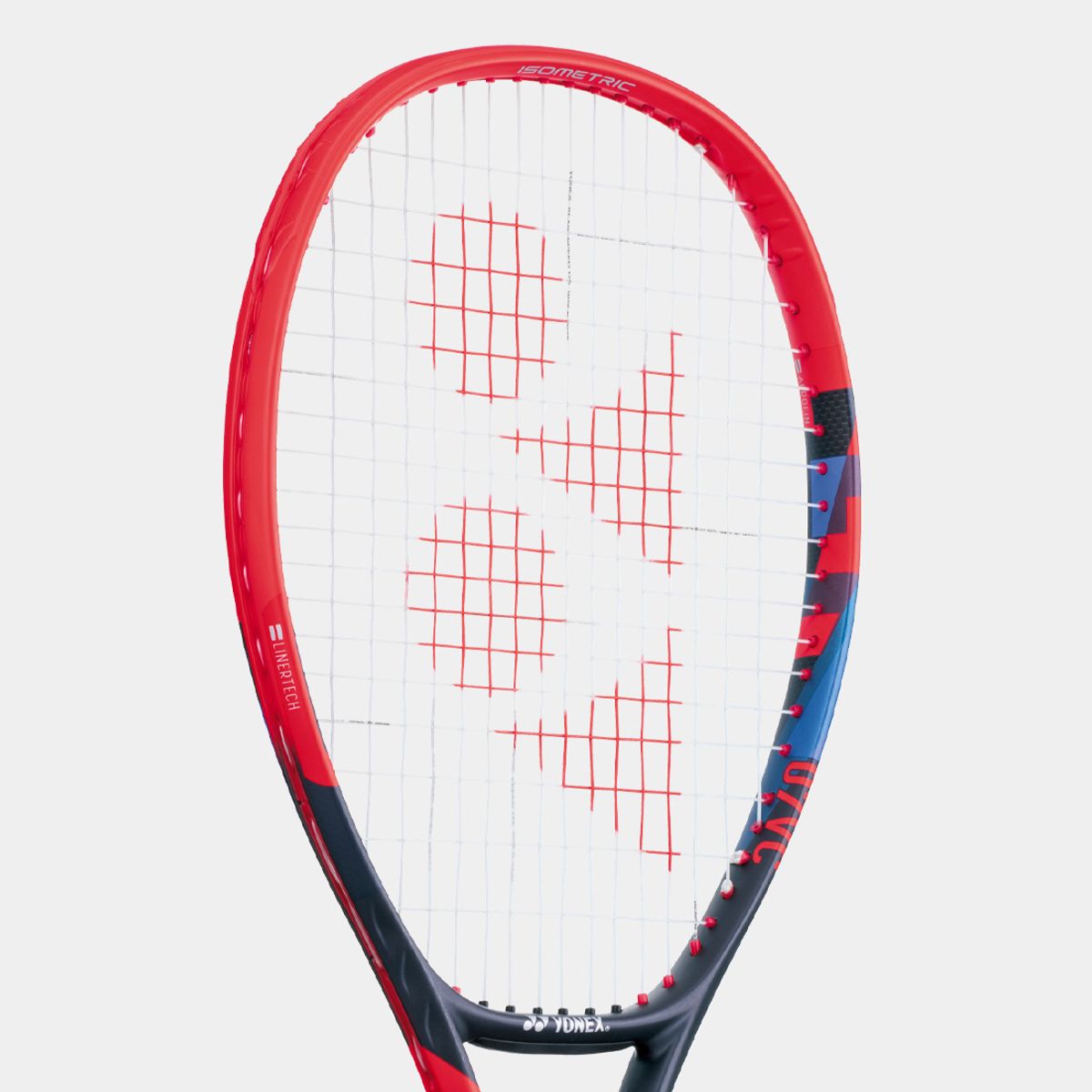 요넥스(YONEX) VCORE GAME (2023) G1/G2 (AV.265g) RED 100 sq.in. 스트링없음