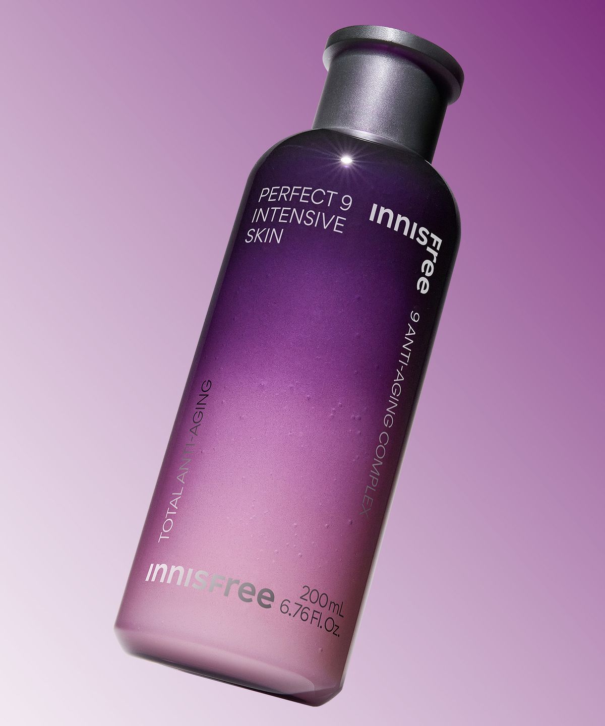 이니스프리(INNISFREE) 퍼펙트 9 인텐시브 스킨케어 세트