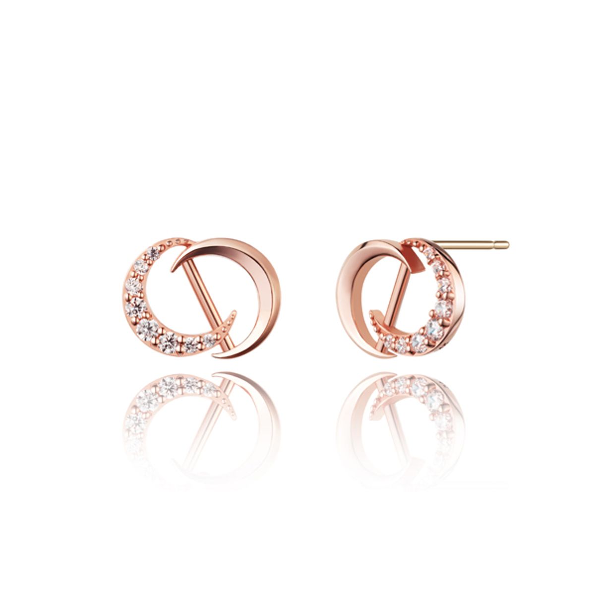 스톤헨지(STONEHENGE) DAL 14K 귀걸이 T2026