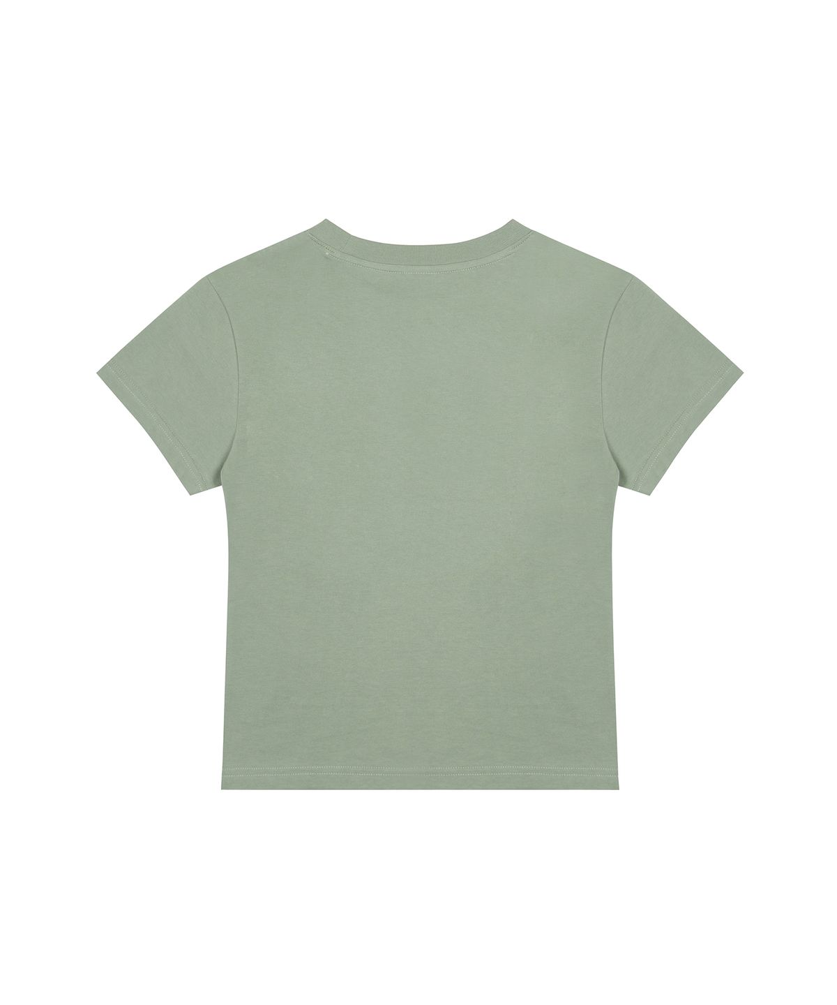 러브이즈트루(LUVISTRUE) VS 3 RABBIT TEE(GREEN)