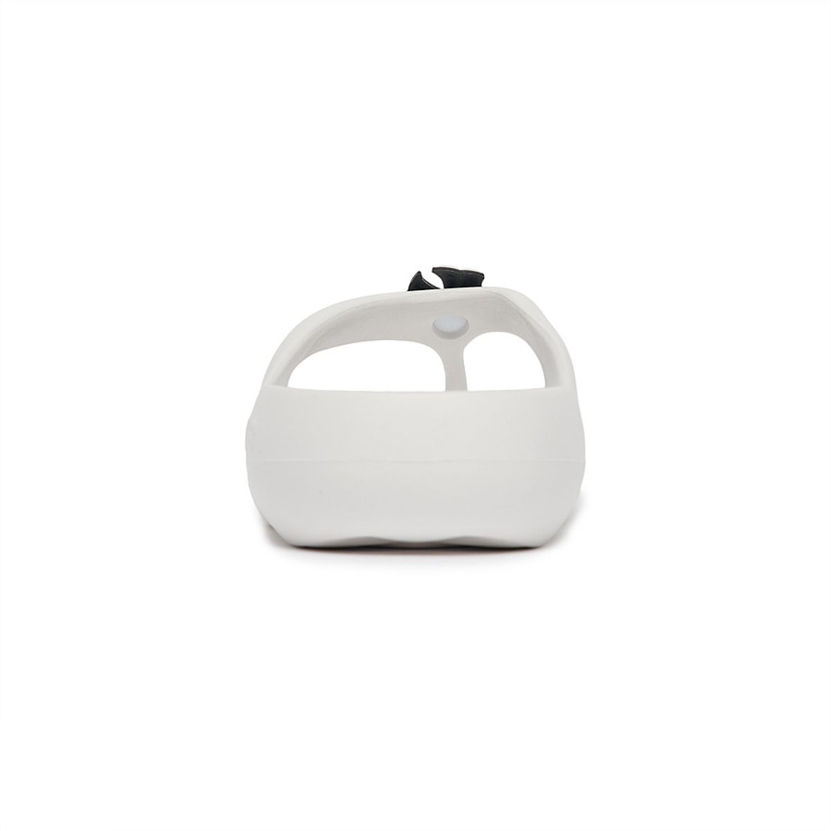 엠엘비(MLB) 청키 바운서 플립플랍 NY (White)