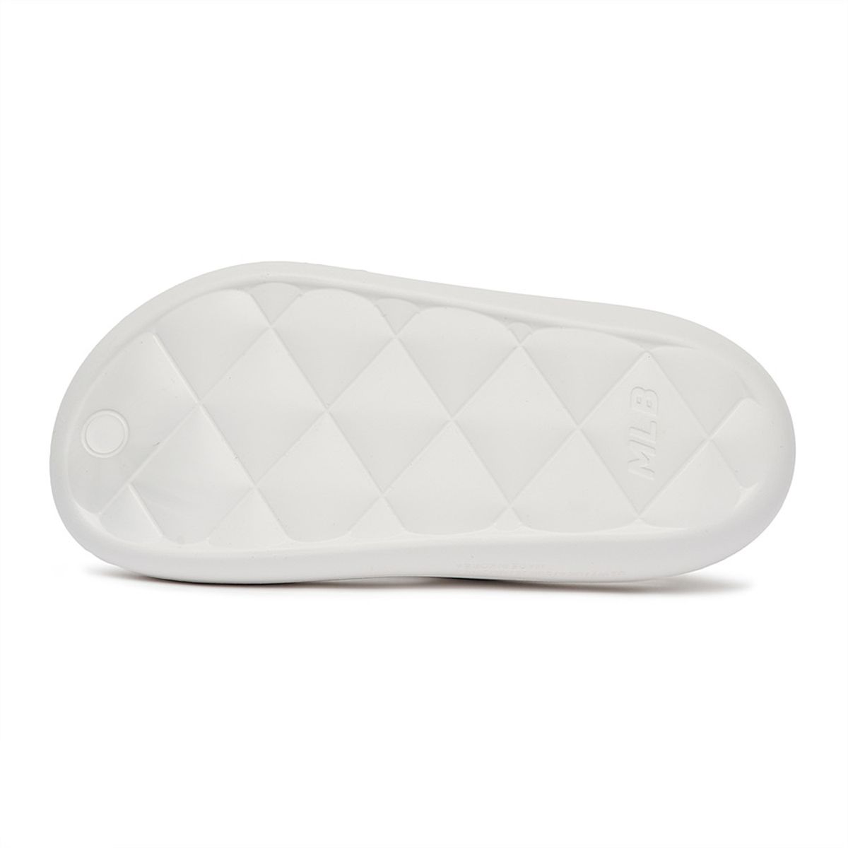 엠엘비(MLB) 청키 바운서 플립플랍 NY (White)