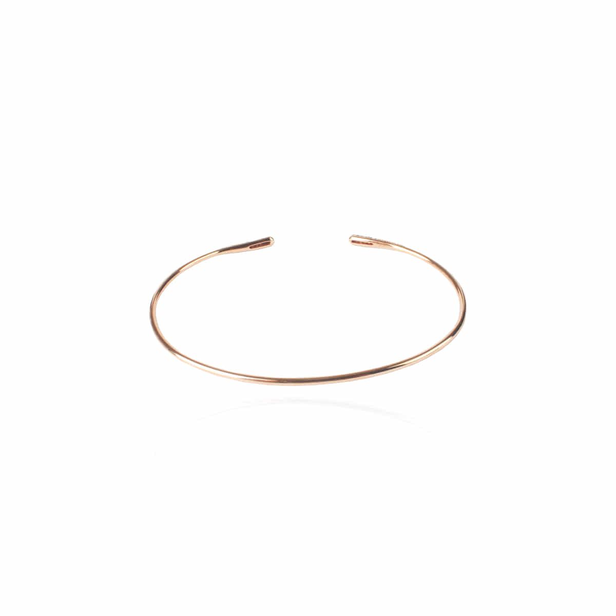 매즈믹(MEZMIC) 꼬냑 다이아몬드 골드 커프