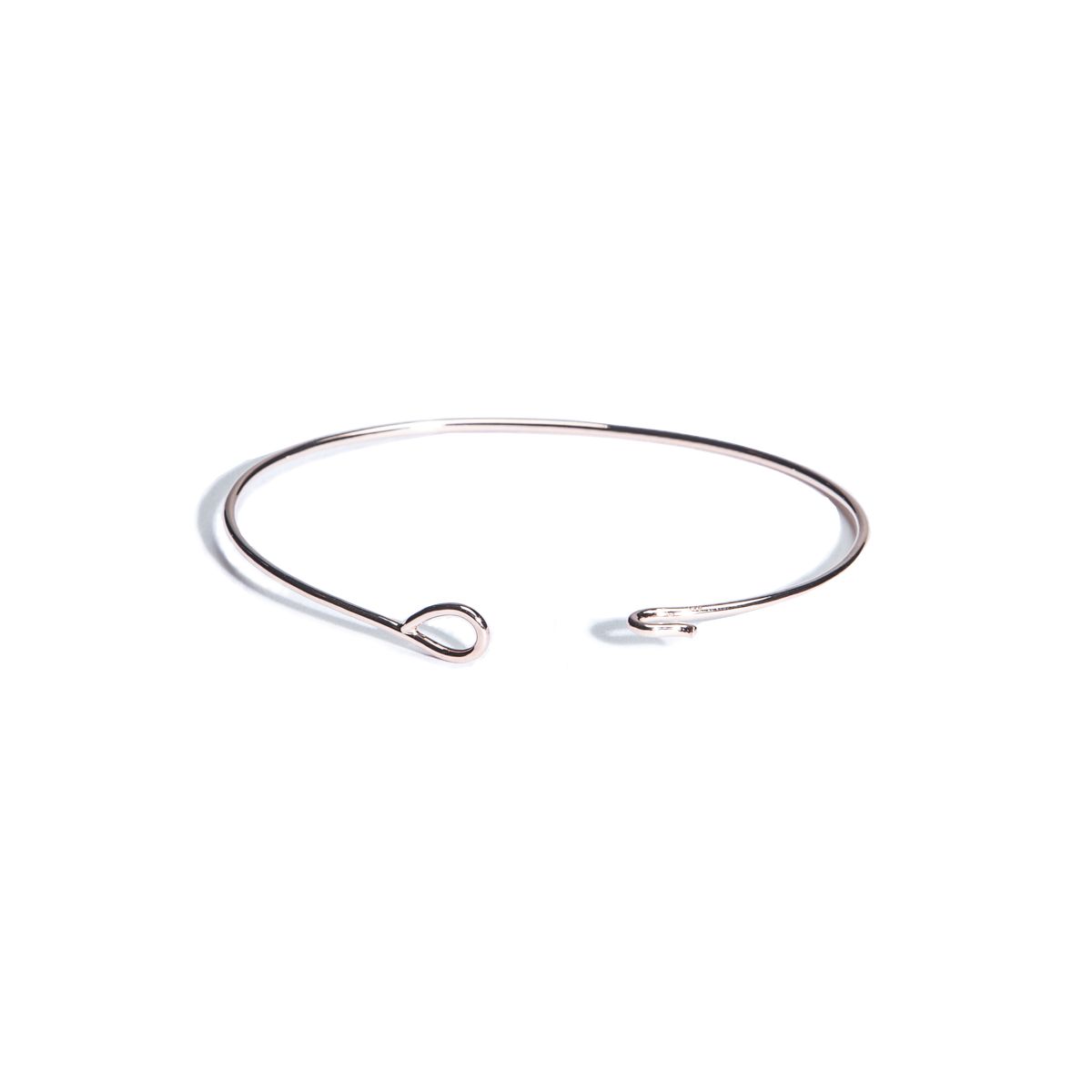 매즈믹(MEZMIC) 14K Hole Bangle