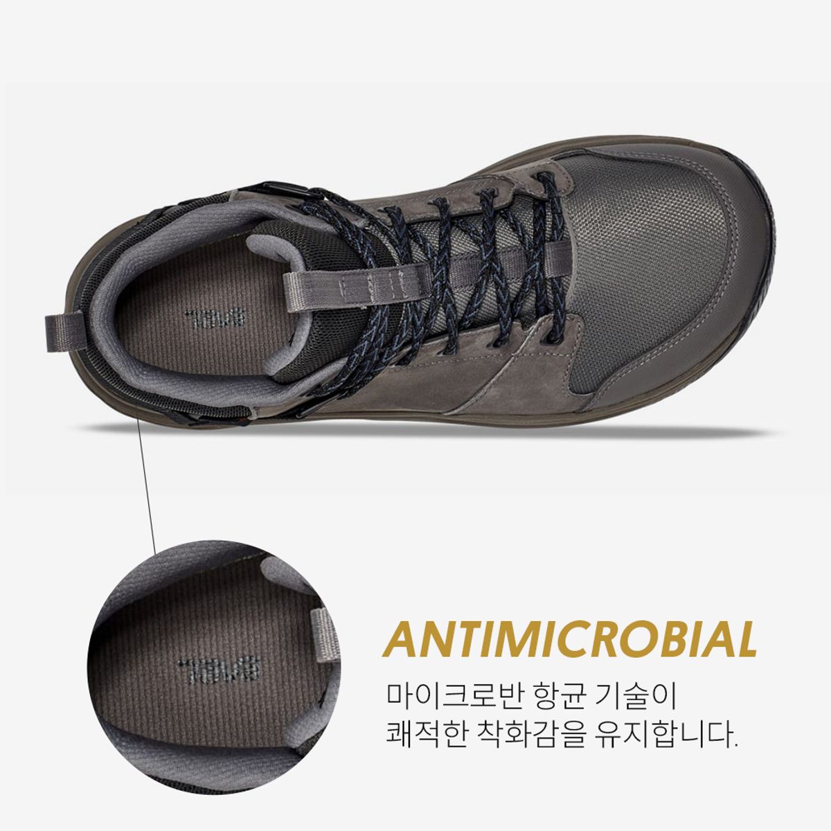 테바(TEVA) 남성 그랜드뷰 GTX  (NCH) STVM2316804-NCH