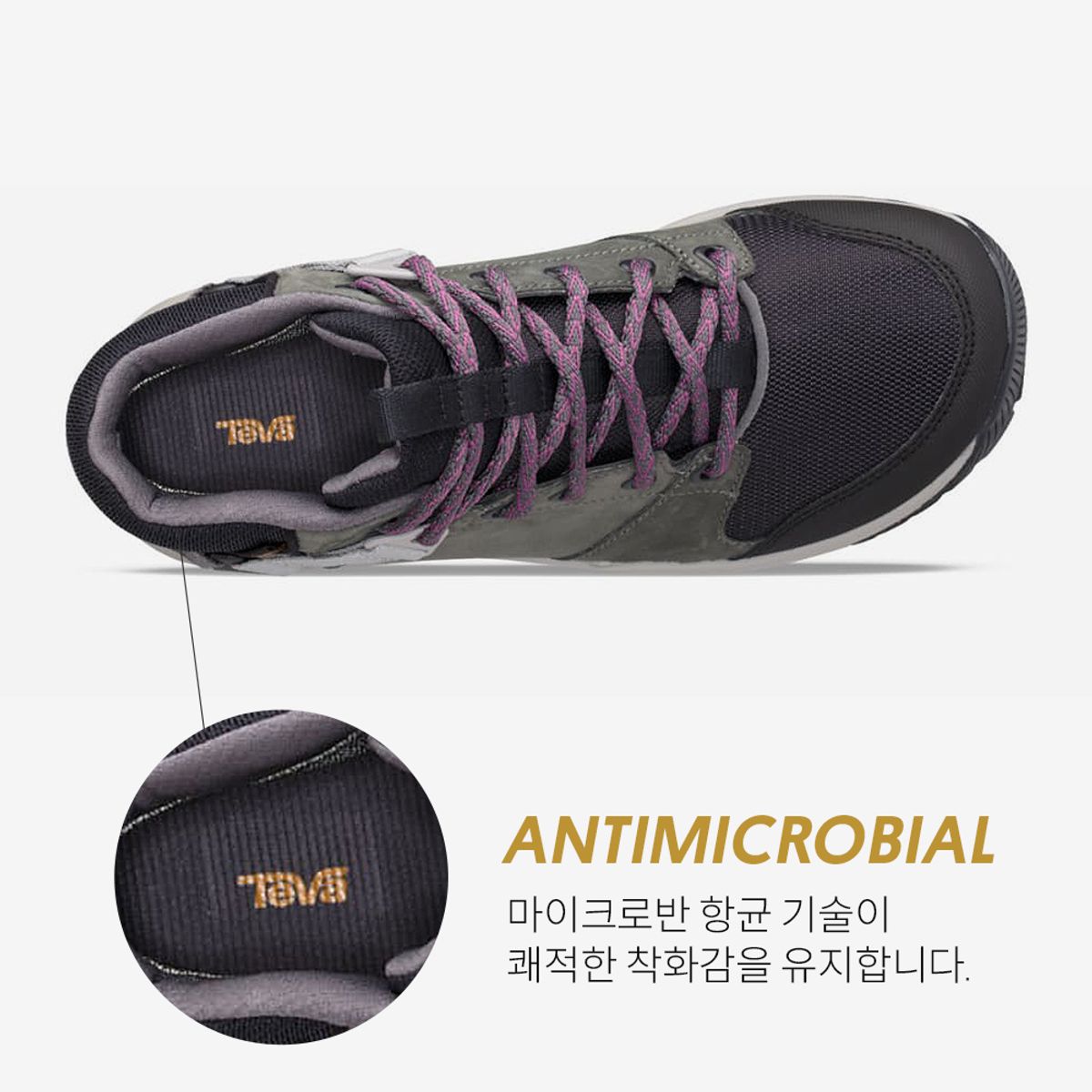 테바(TEVA) 여성 그랜드뷰 GTX (DKS) STVF2316832-DKS