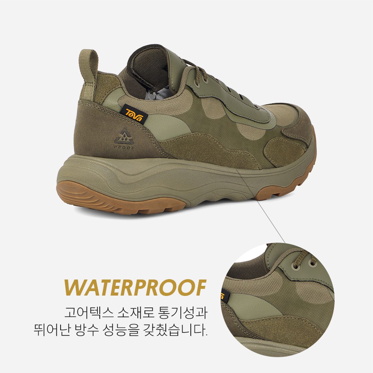 테바(TEVA) 남성 지오트레카 로우 RP (BTO) STVM2314373-BTO