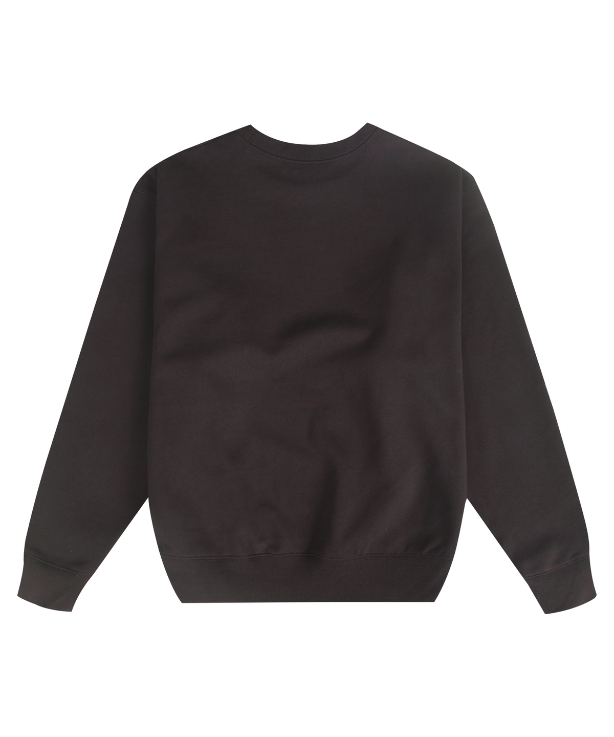 그램 아운스 파운드(GRAM OUNCE POUND) Bring It On Back Sweatshirt_Choco Brown